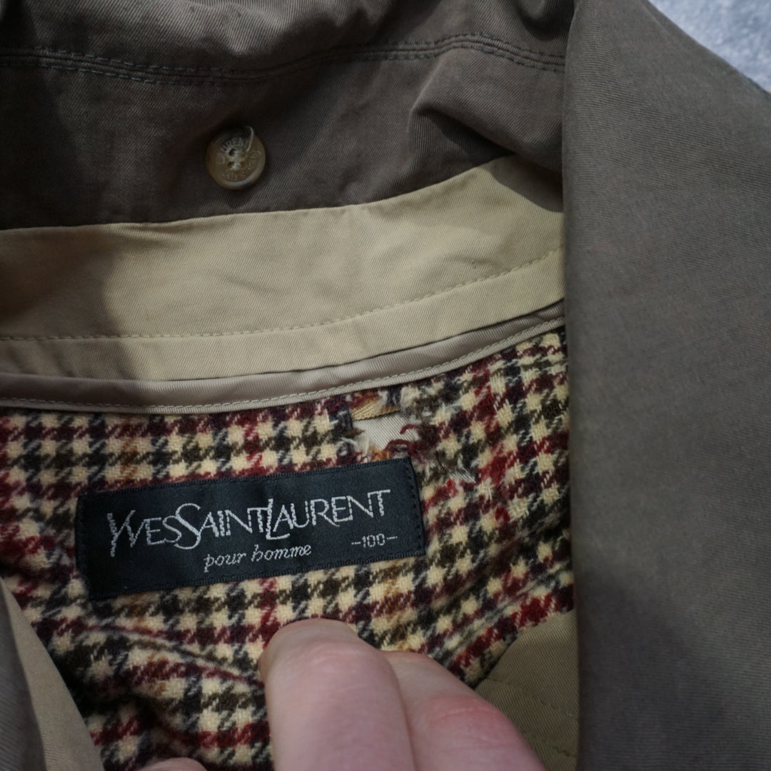 2000s Yves Saint Laurent Jacket