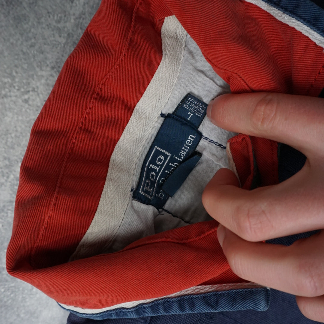 2000s Ralph Lauren Long Sleeve Polo Shirt