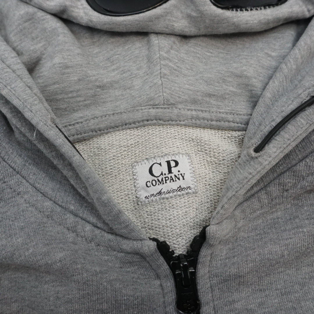 C.P. Company Goggle Hooded Hoodie