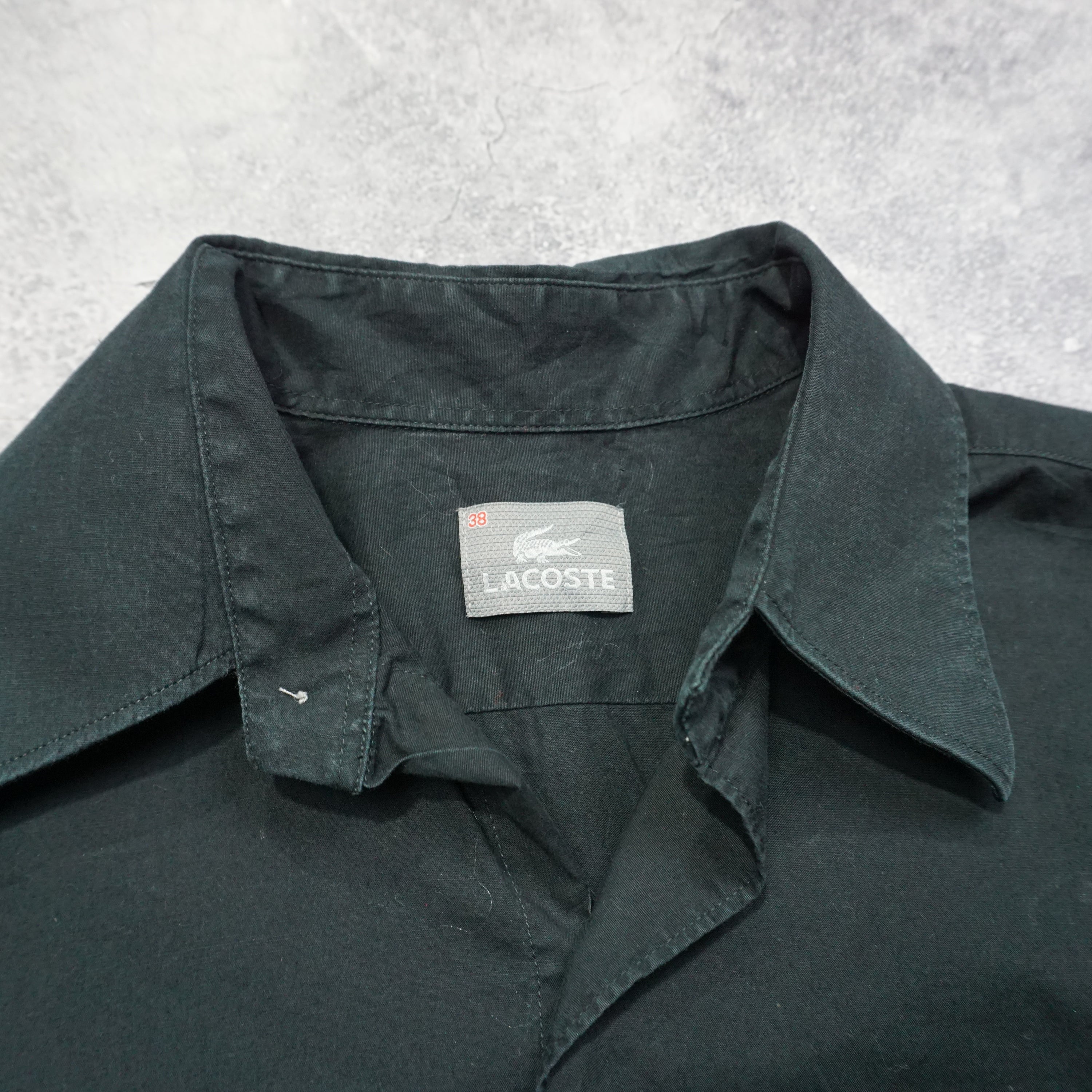 Lacoste Button Up