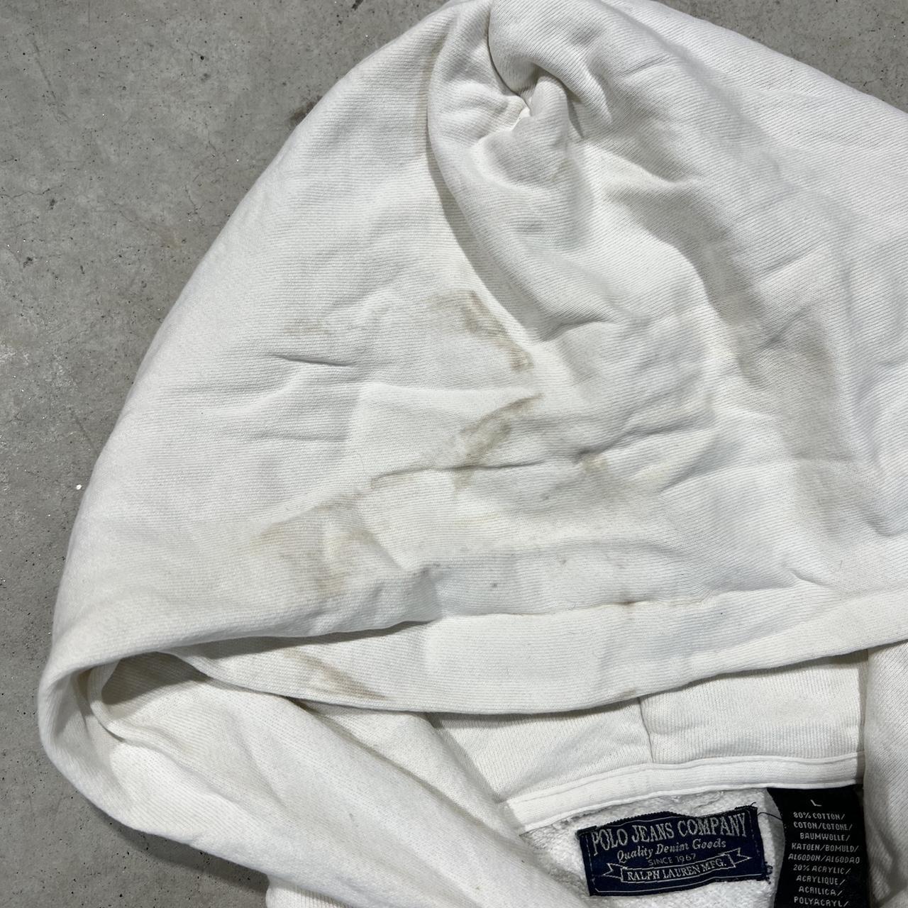 2000s Polo Ralph Lauren Zip Up Hoodie