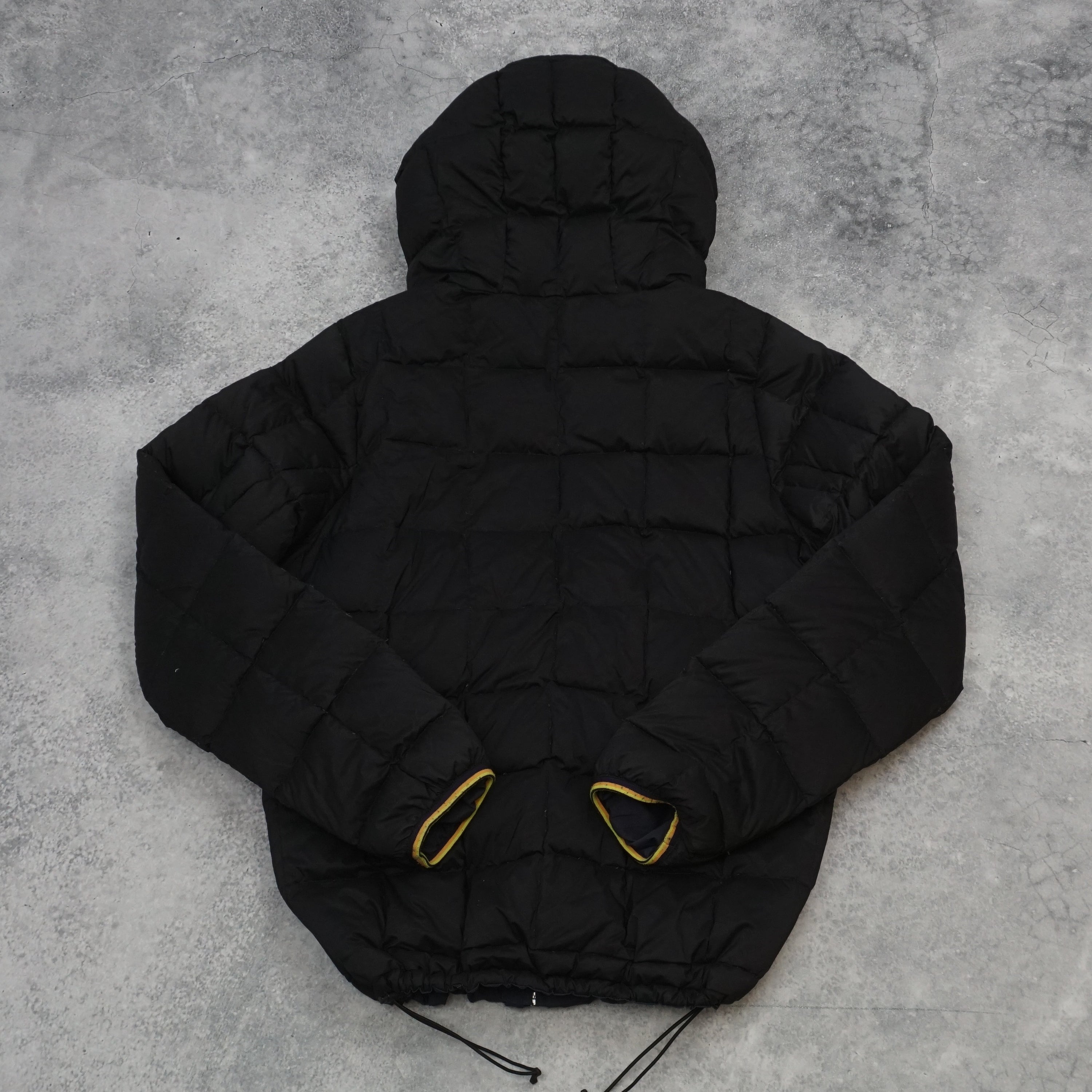 Kway Reversible Puffer Jacket