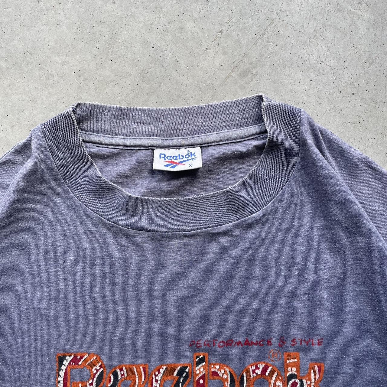 2000s Reebok Graphic T-Shirt