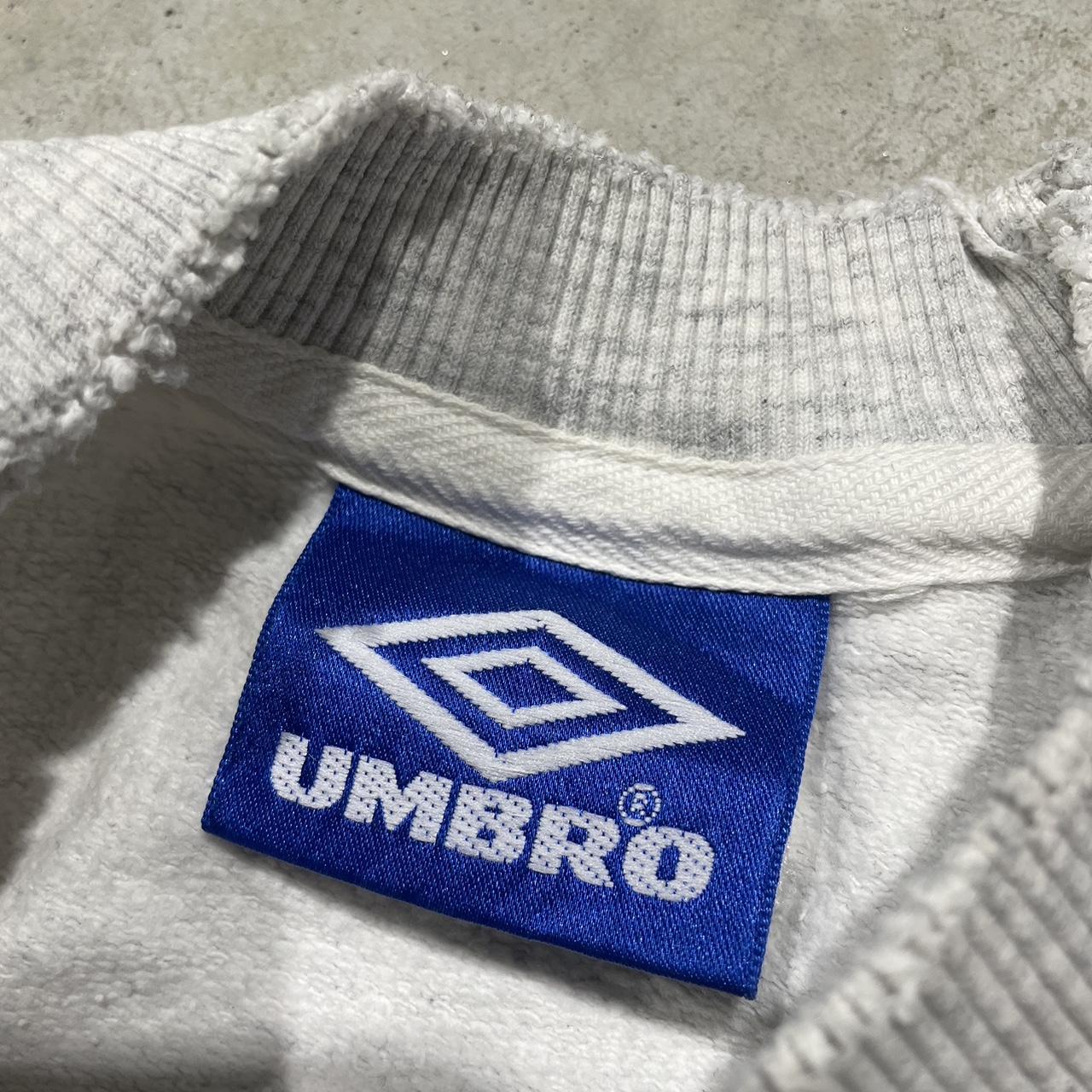 2000s Umbro Oversized Crewneck