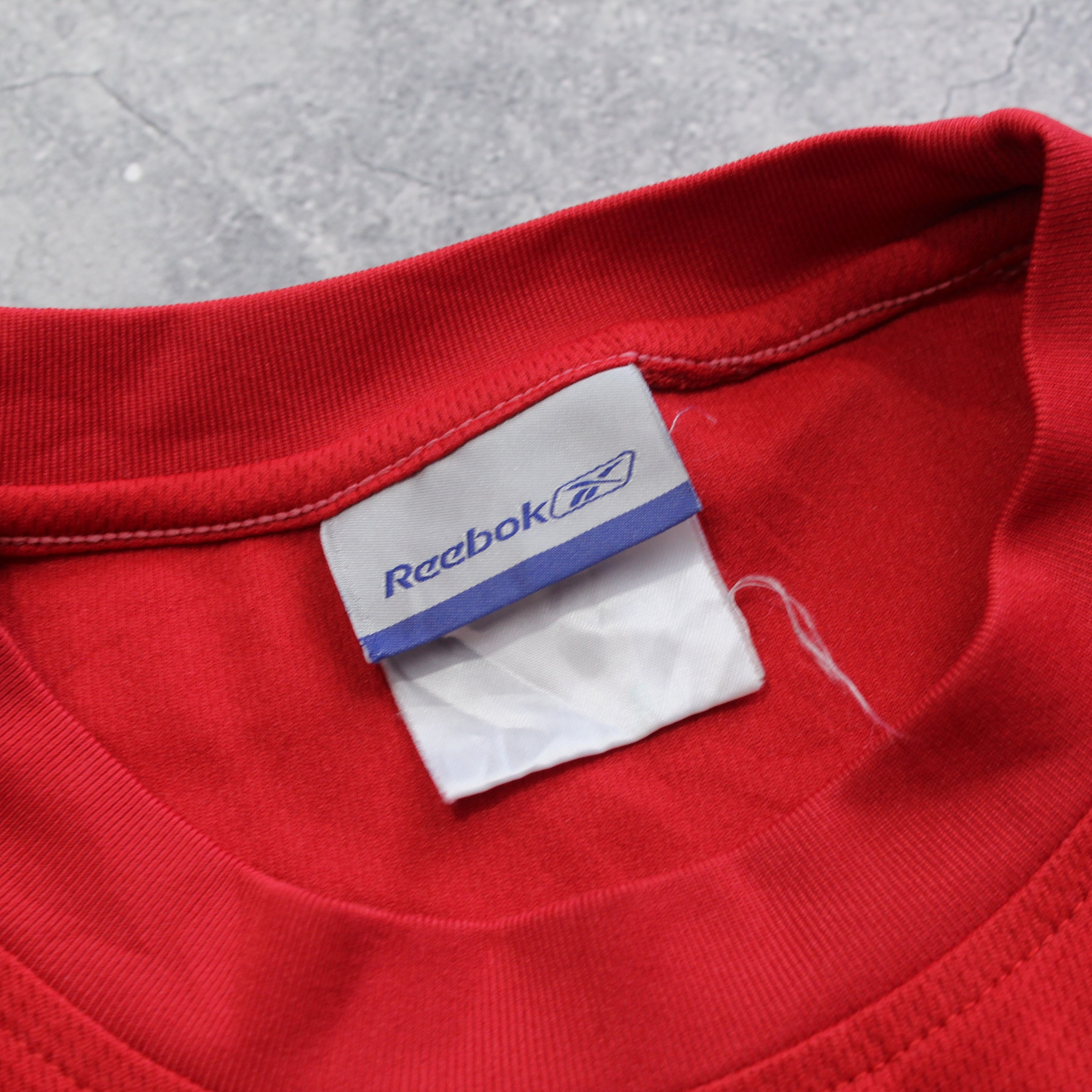 2000s Reebok T-Shirt