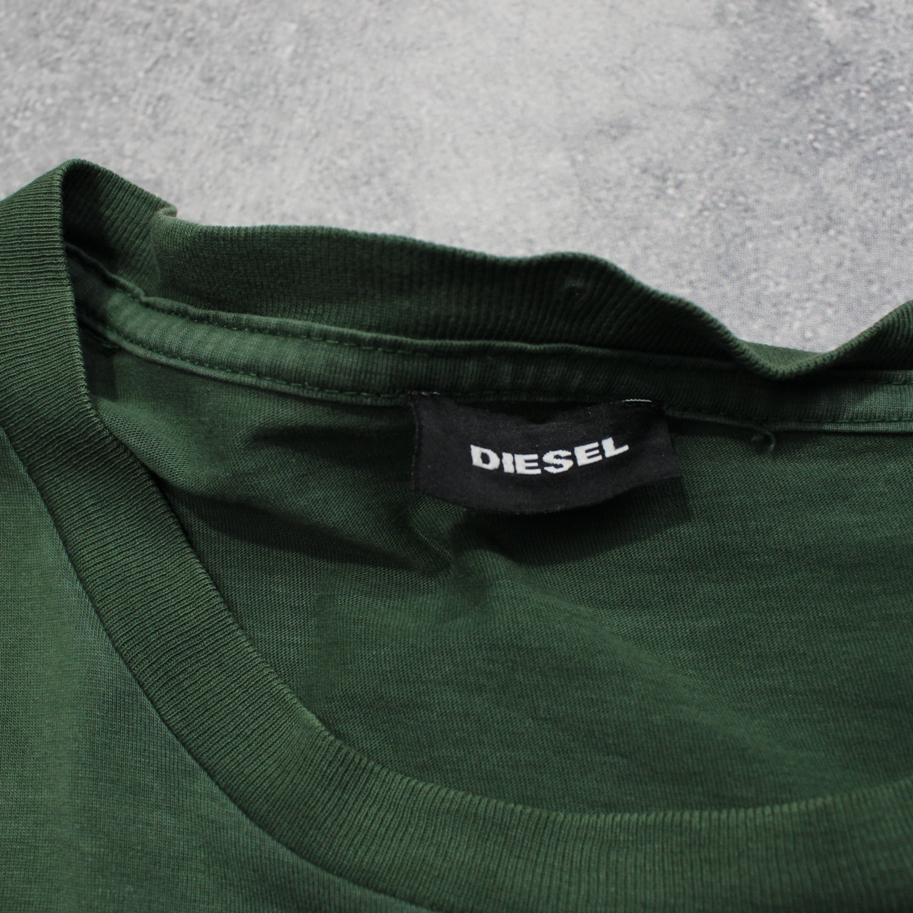 Diesel Denim Division T-Shirt