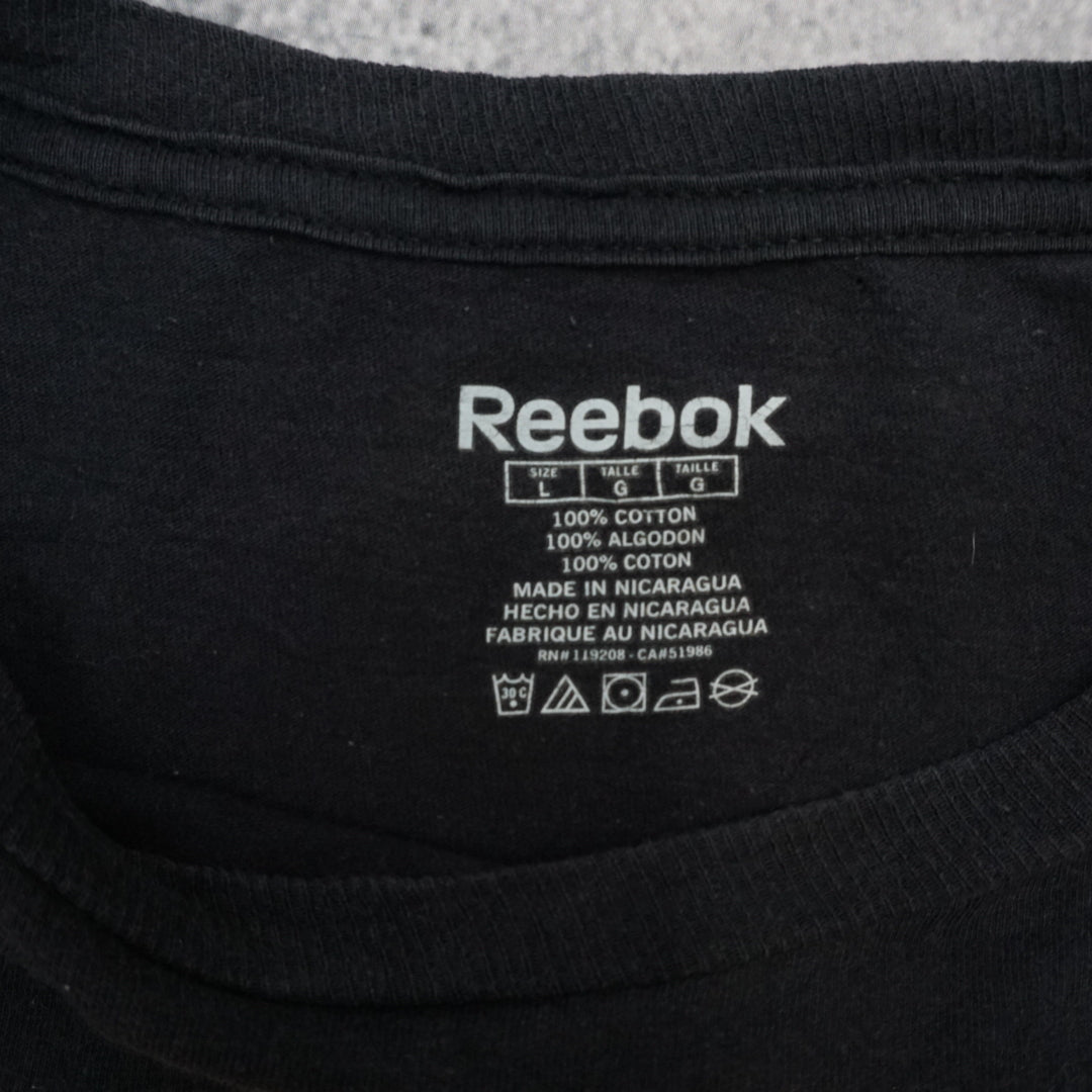 Reebok Calgary Flames Graphic T-Shirt