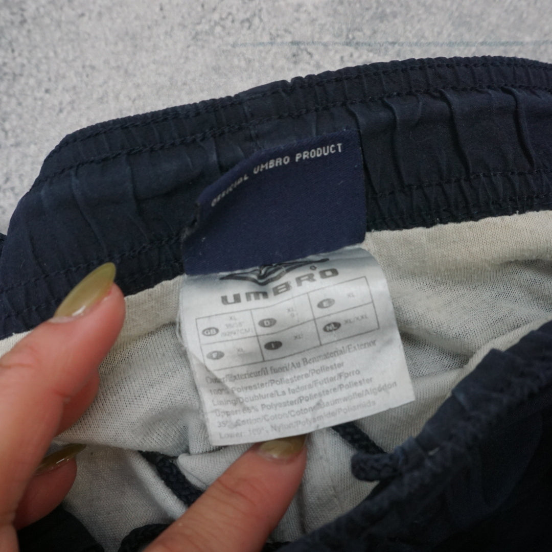 2000s Umbro Track Pants
