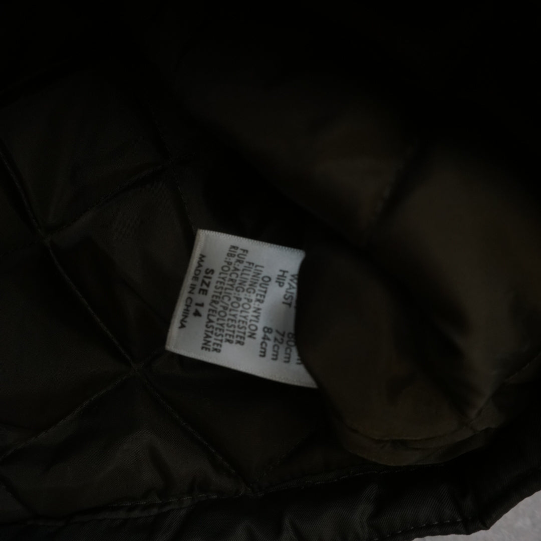 2000s Shock Resistant Military Field Jacket