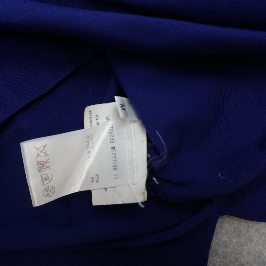 Jil Sander Short Sleeve Stretch Top