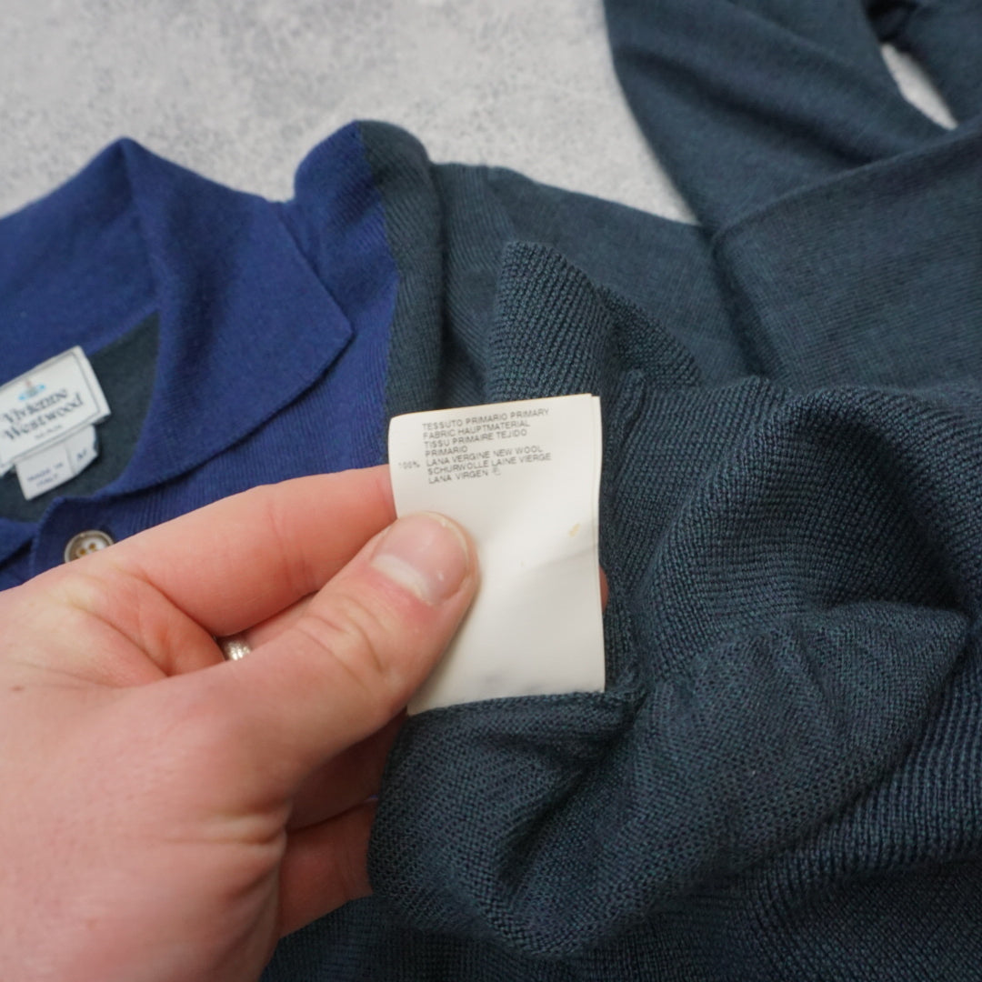 Vivienne Westwood Wool Knit