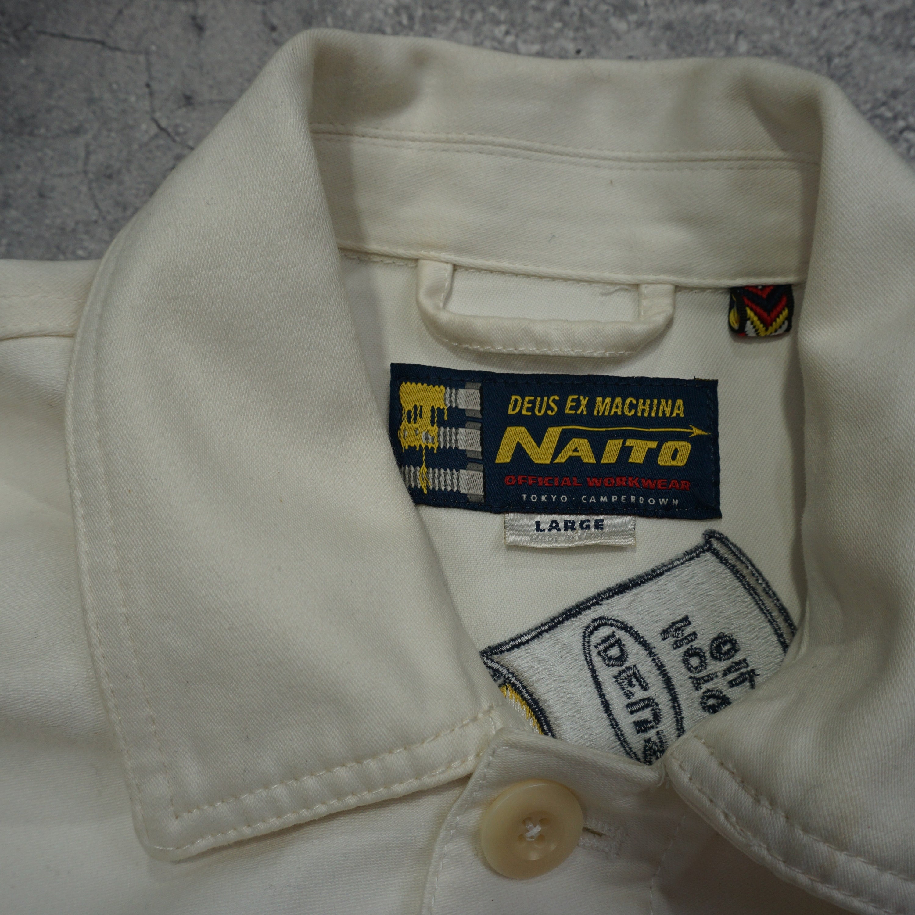 Deus Ex Machina Naito Workwear Jacket