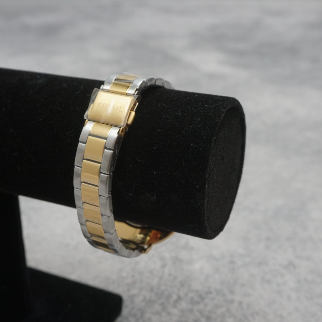 Fossil Two Tone Watch