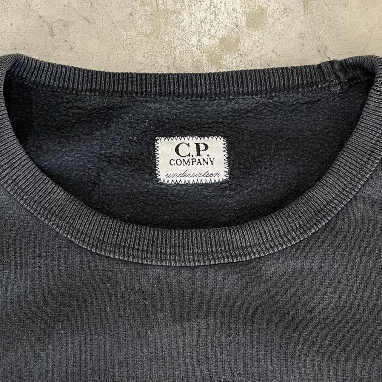 2000s CP Company Graphic Crewneck