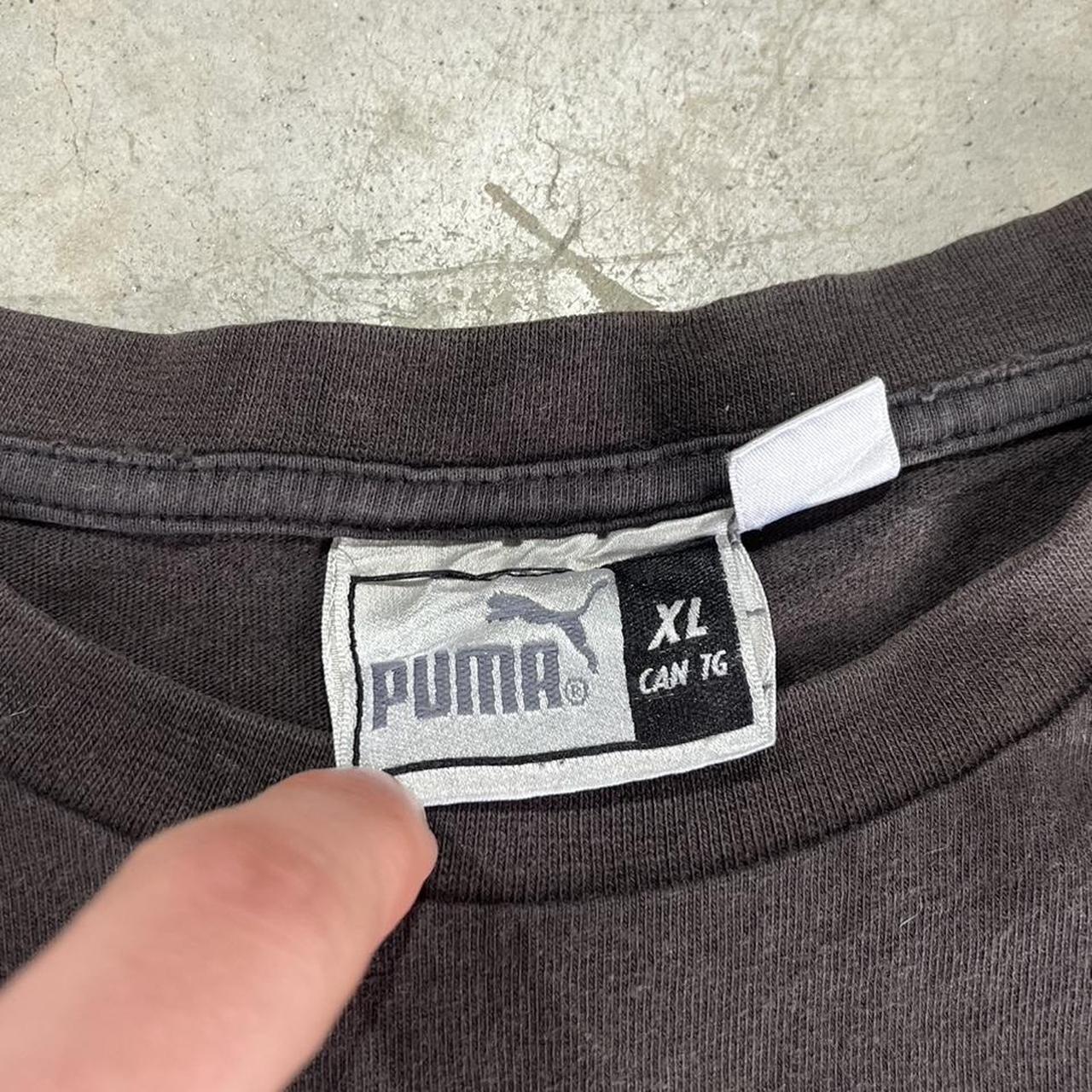 2000s Puma T-Shirt