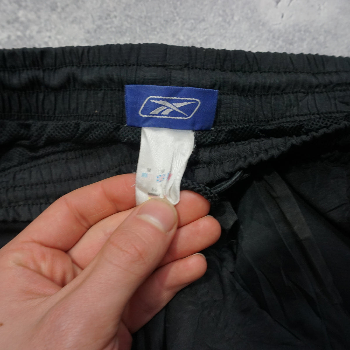 2000s Reebok Track Pants