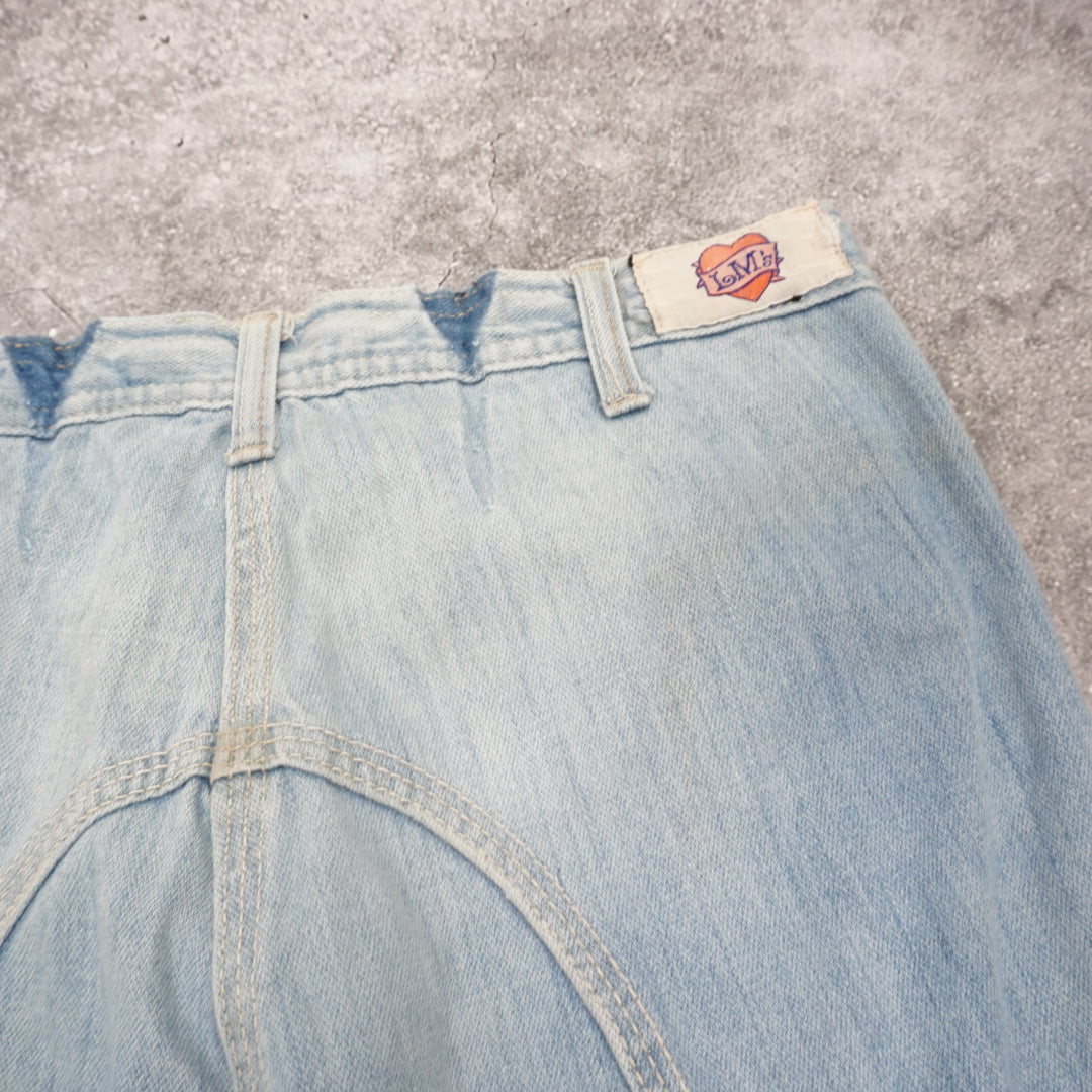 90s Liesuremaster Flared Jeans