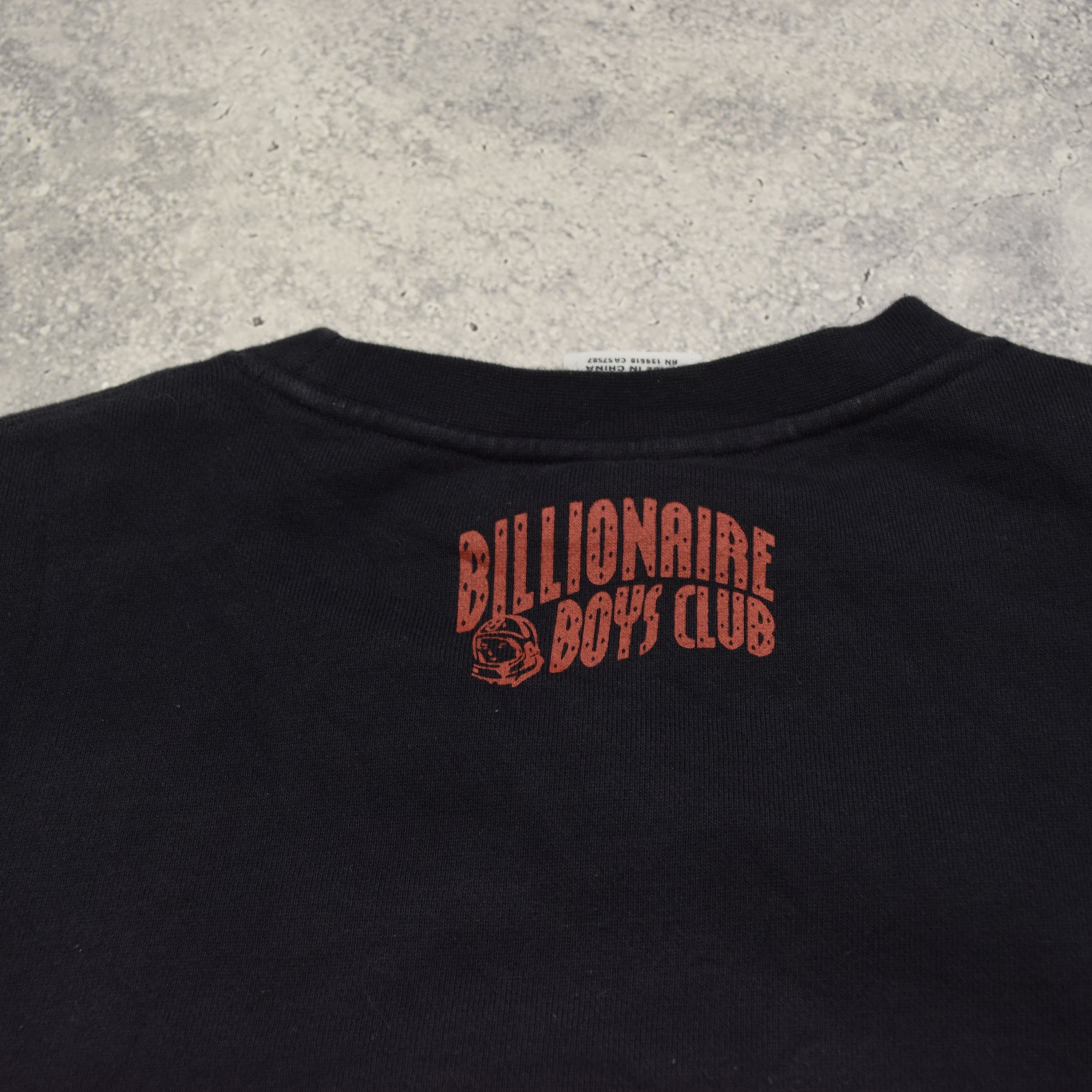 Modern Billionaire Boys Club Vikings Graphic Crewneck
