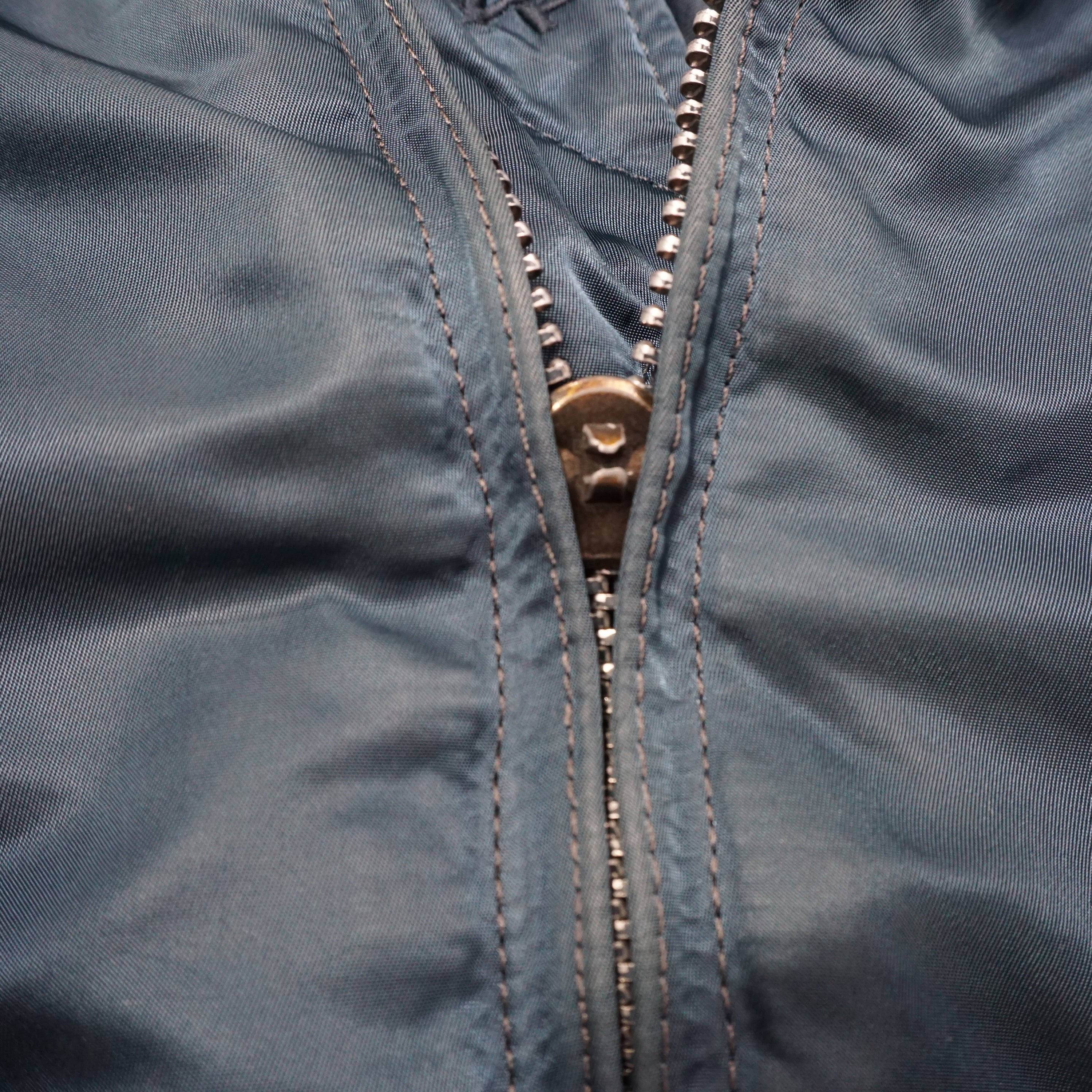 2000s Alpha Industries Bomber Jacket