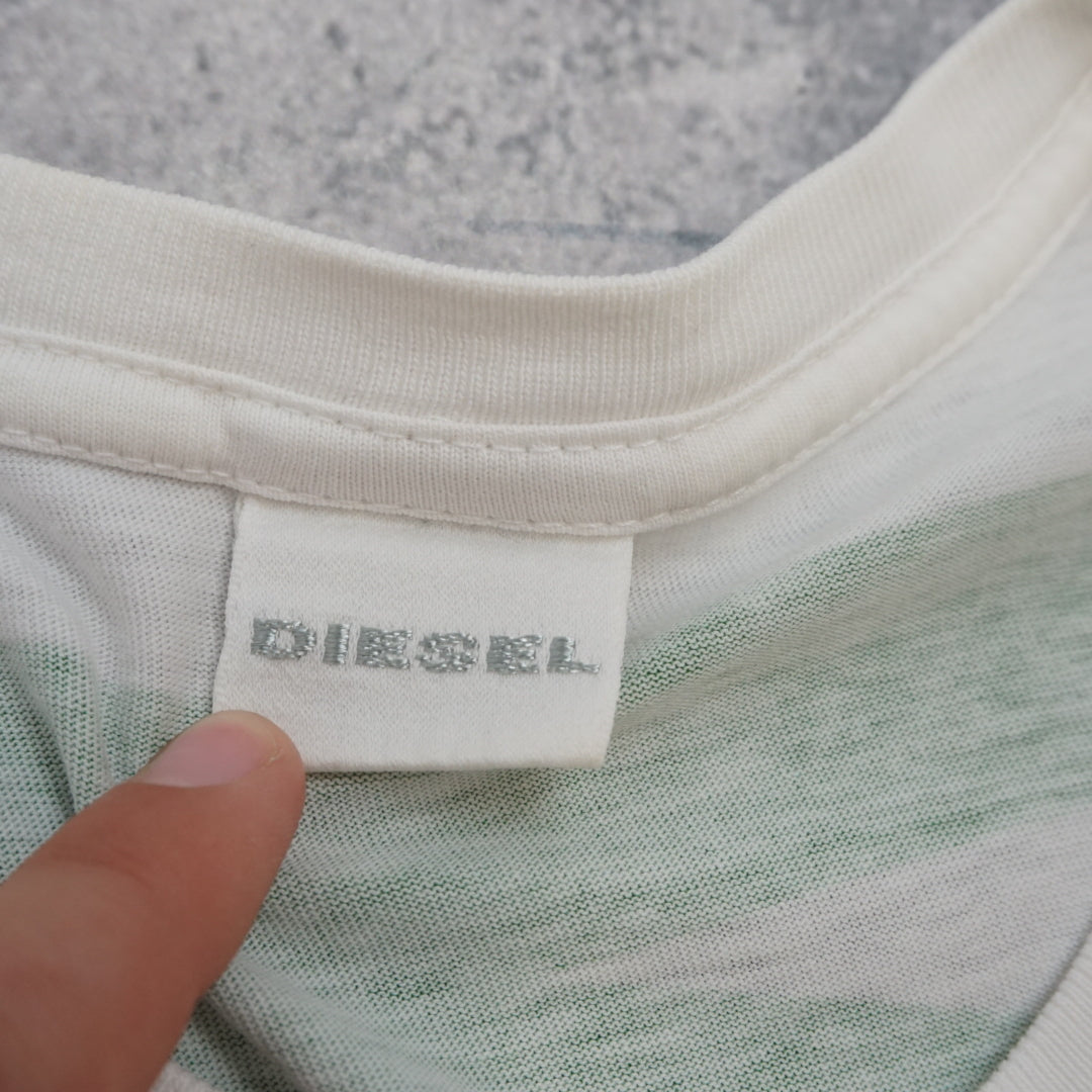 Diesel Graphic T-Shirt