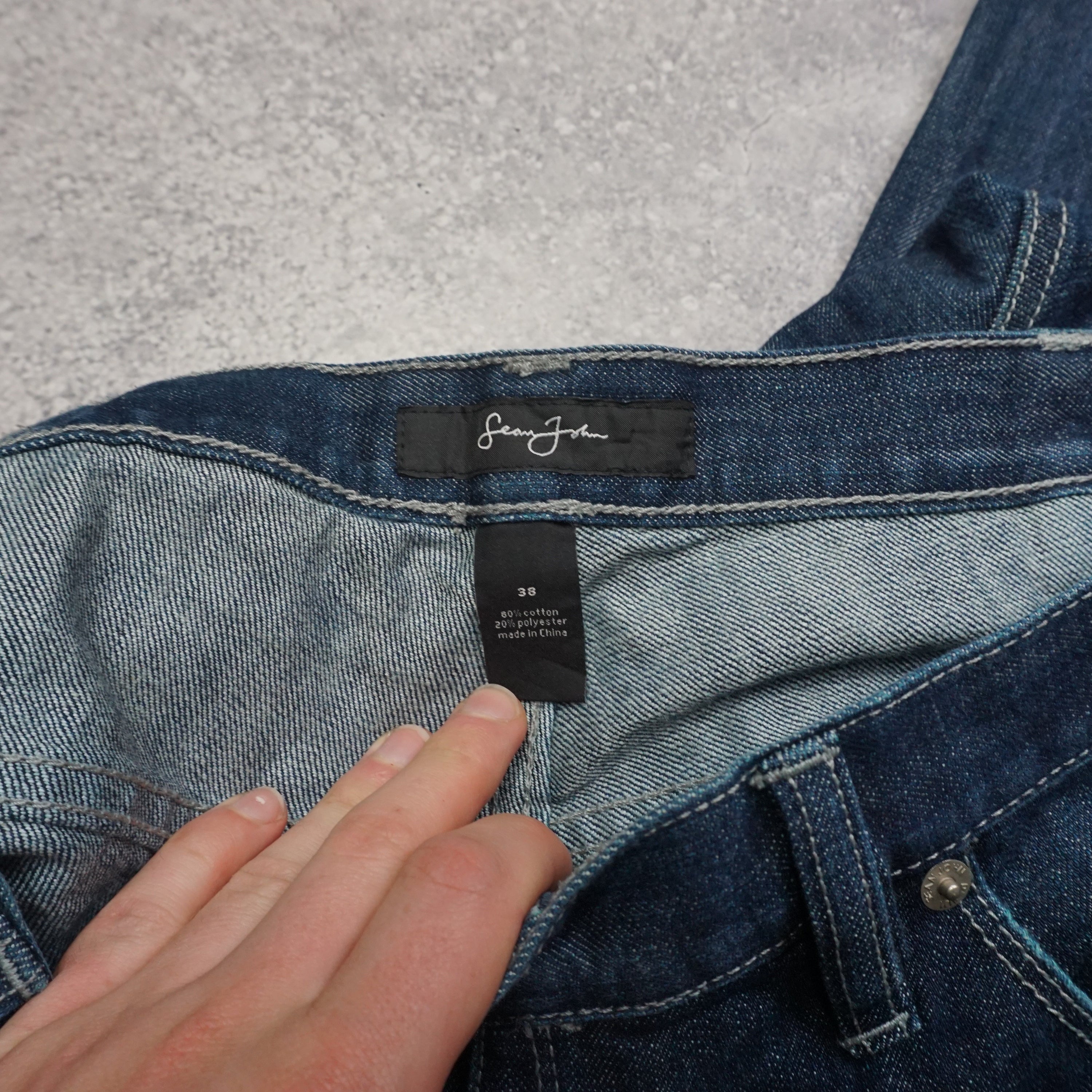 2000s Sean John Jeans