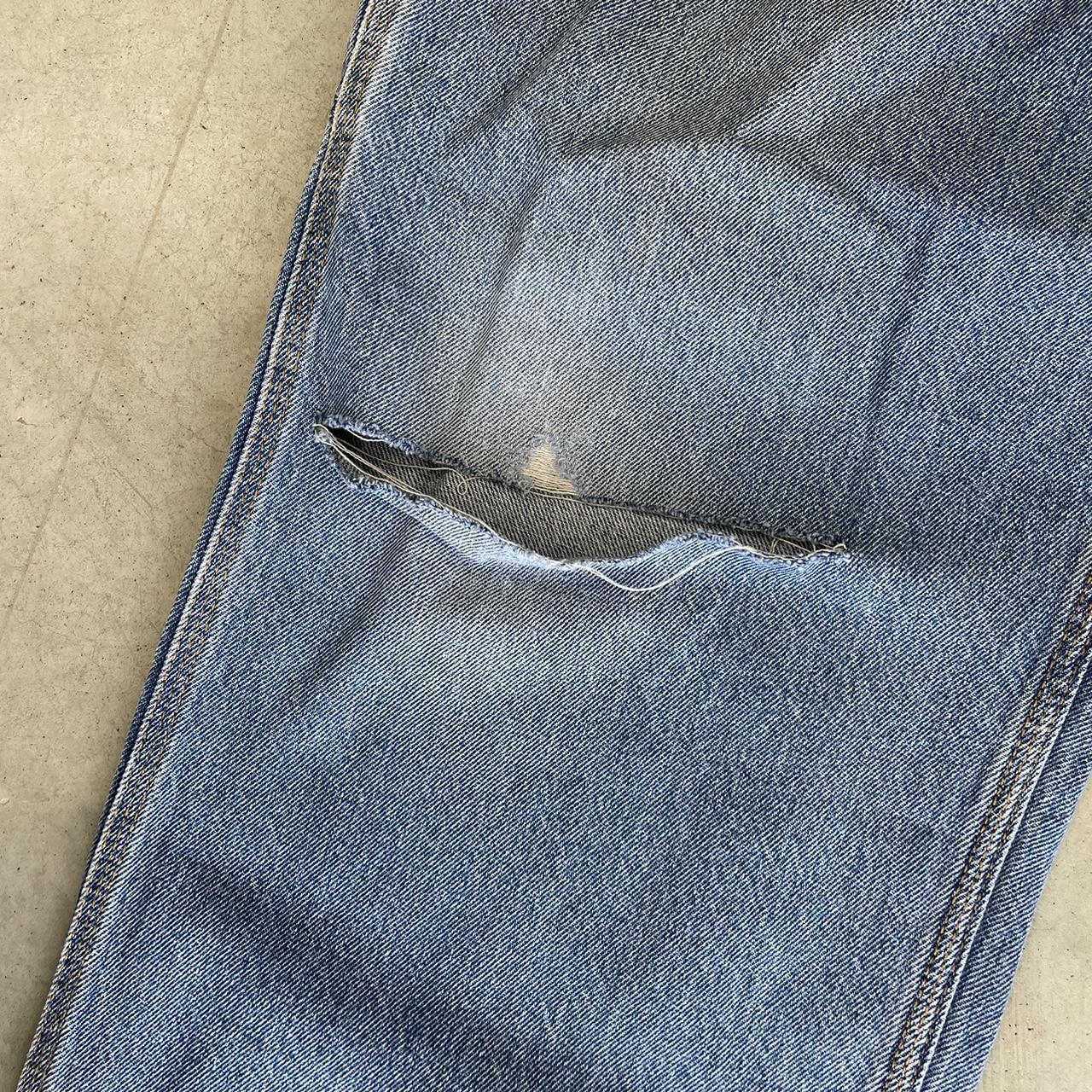 2000s RK Brand Relaxed Jeans