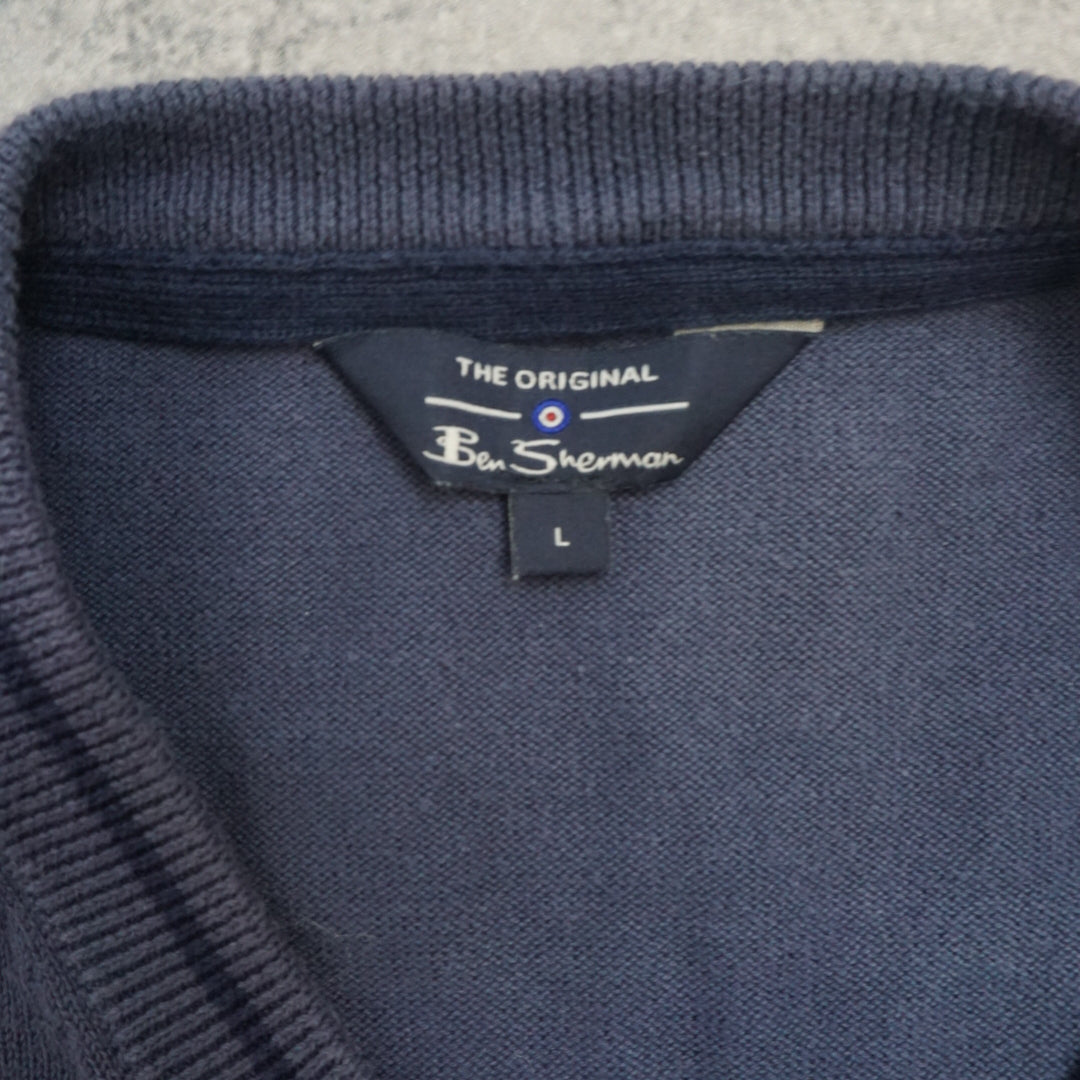 Ben Sherman Knit Sweater
