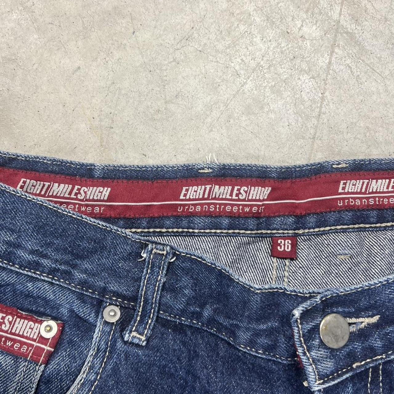 2000s Eight Mile Straight Leg Jeans