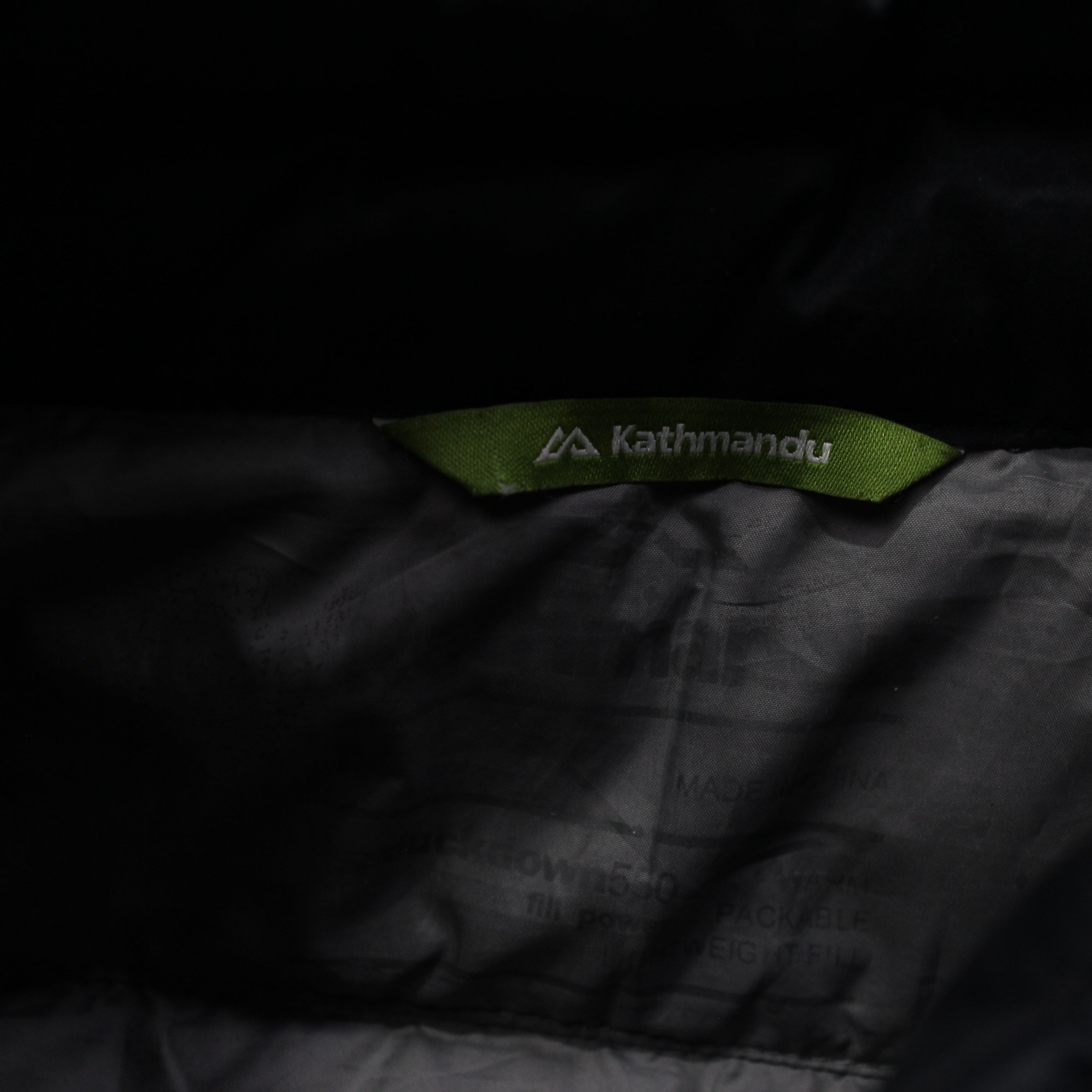 Kathmandu Packable Lightweight Vest