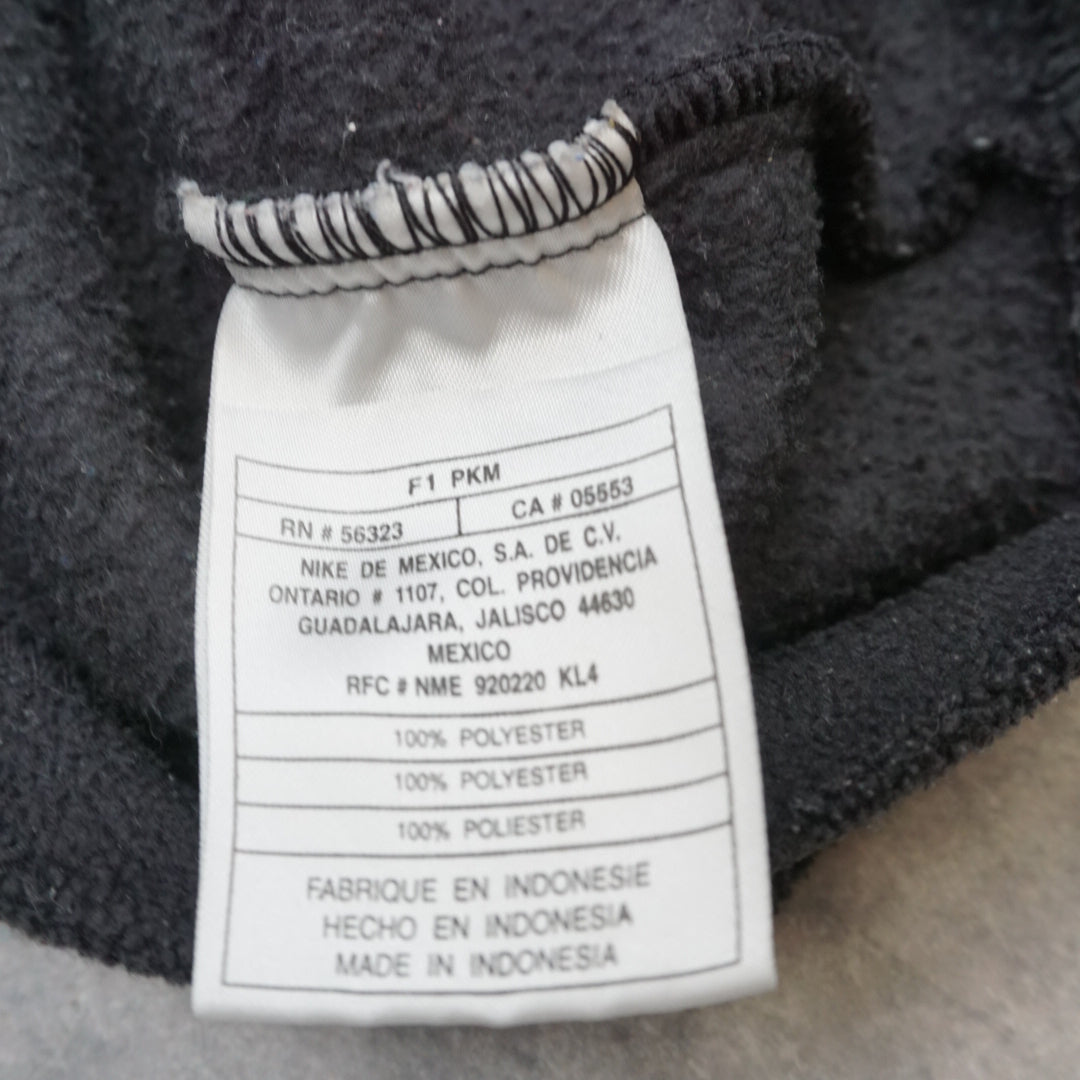 2000s Nike Embroidered Fleece