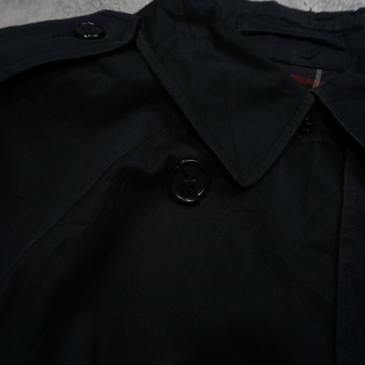 90s Burberrys Double Breasted Trench Coat