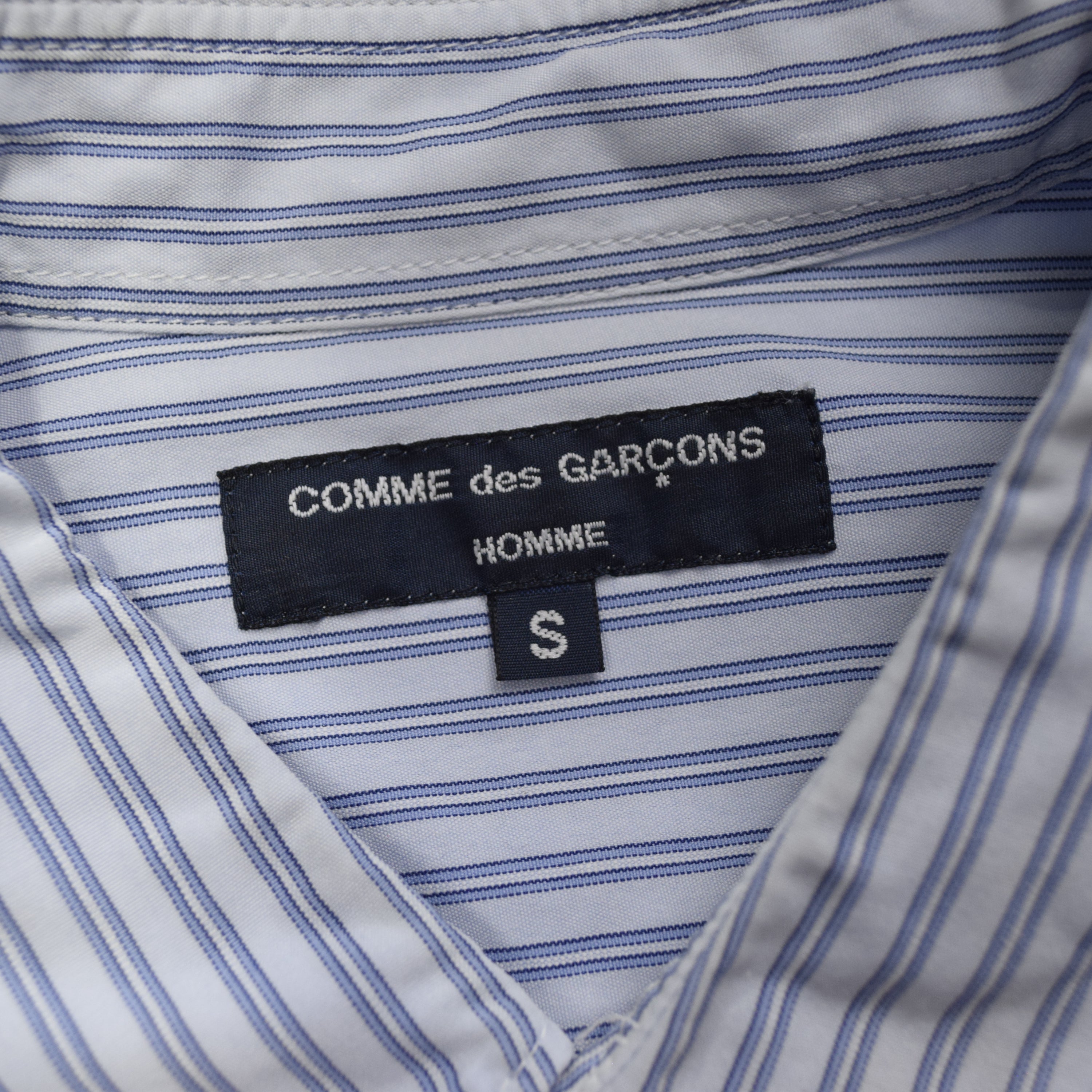 2000s Comme Des Garcons Homme Button Up