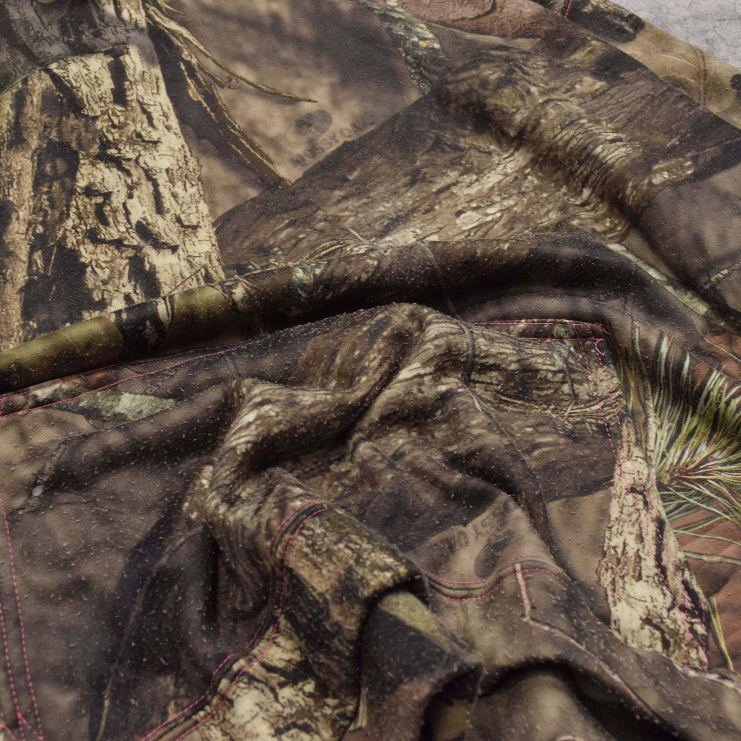 2000s Mossy Oak Realtre Hoodie