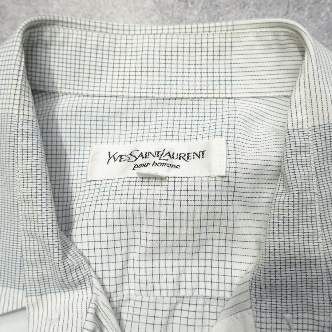 2000s Yves Saint Laurent Shirt