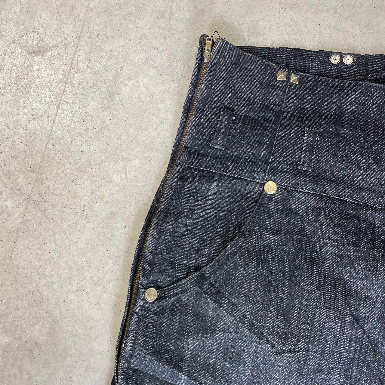 2000s Rocawear Wide Leg Jeans