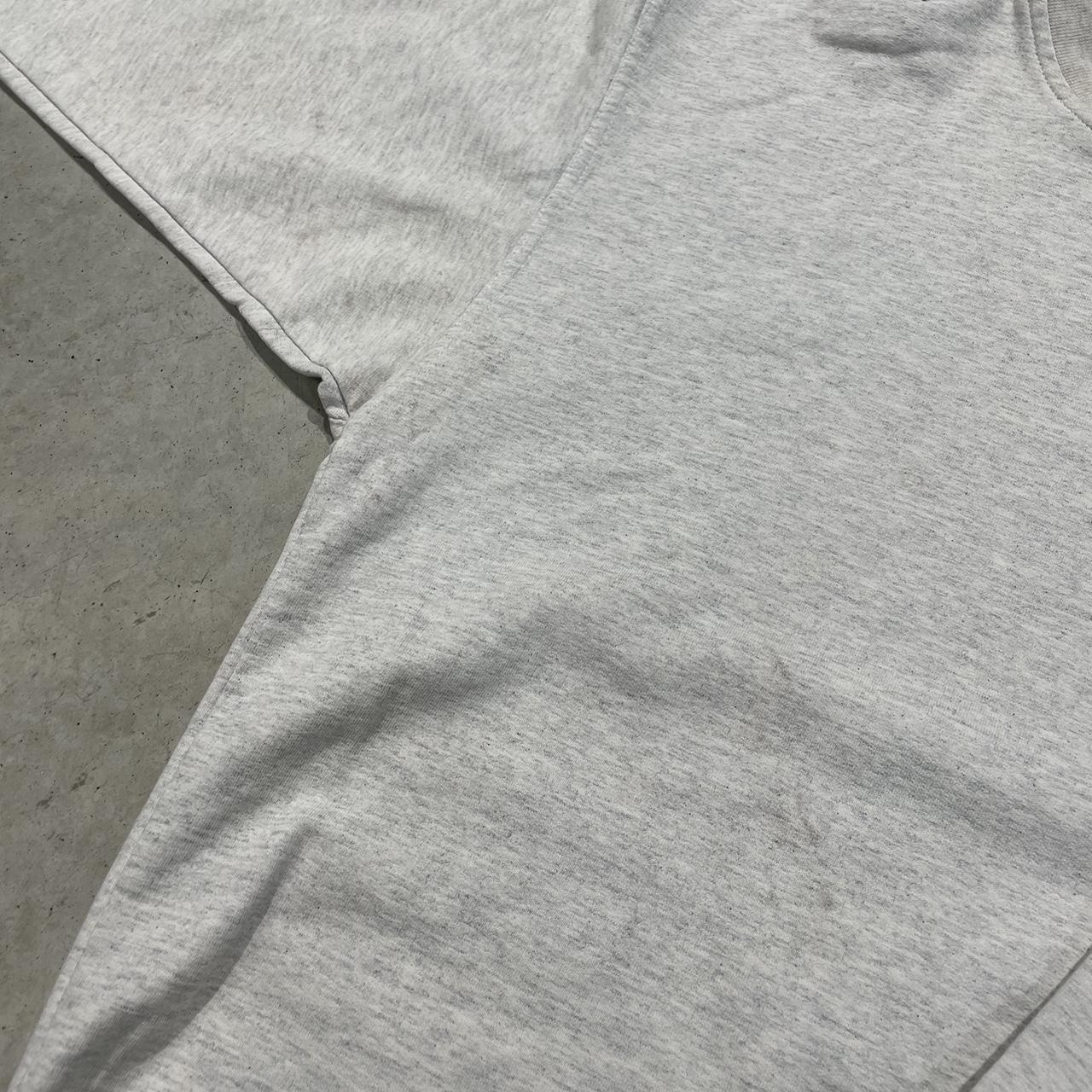 90s Adidas Oversized Crewneck Jumper
