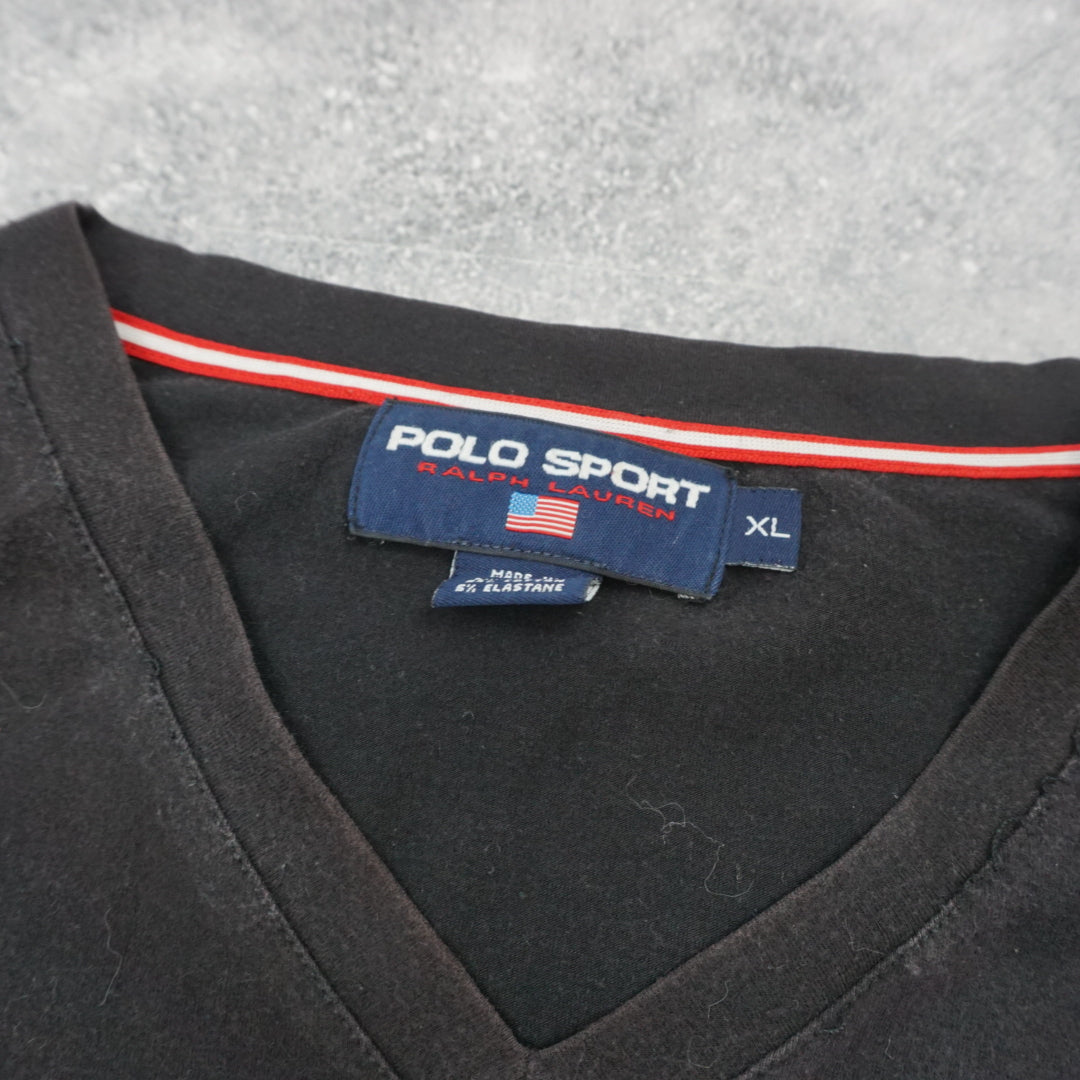 2000s Polo Sport T-Shirt