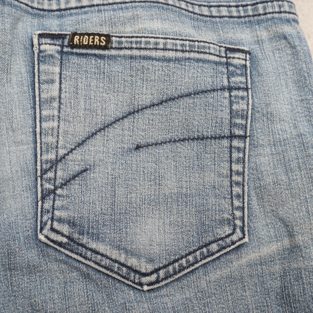 2000s Lee Low Rise Flare Jeans