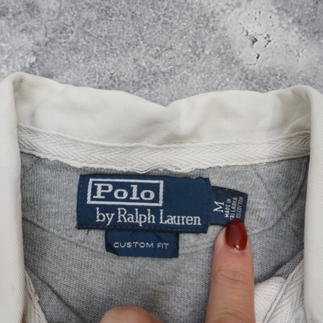 Polo Custom Fit Sweater