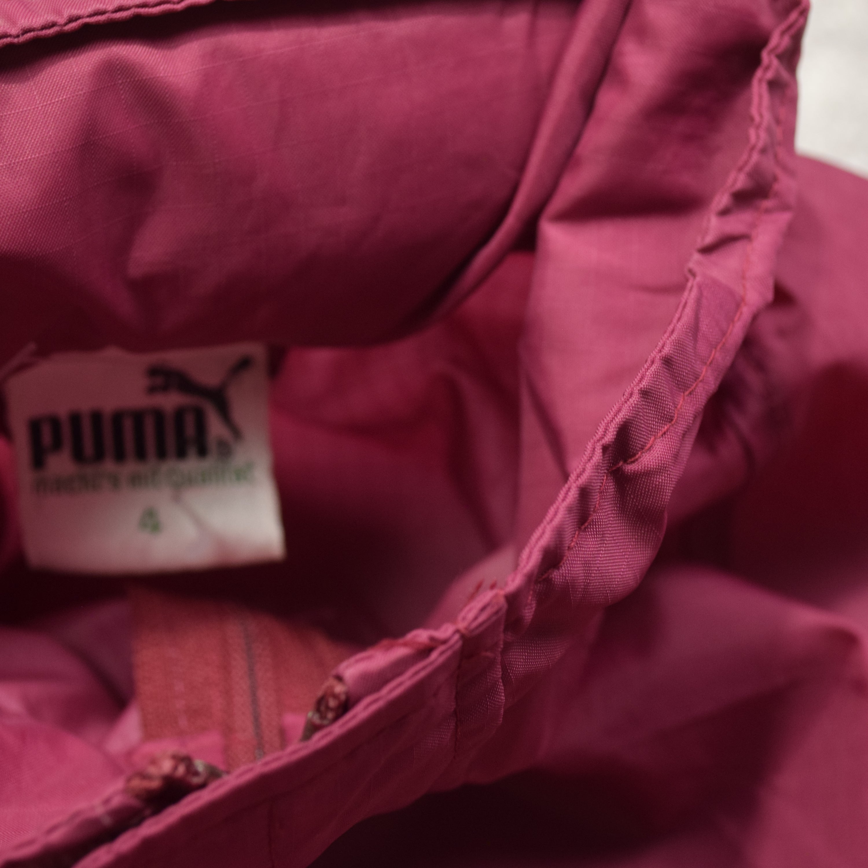 90s Puma Windbreaker