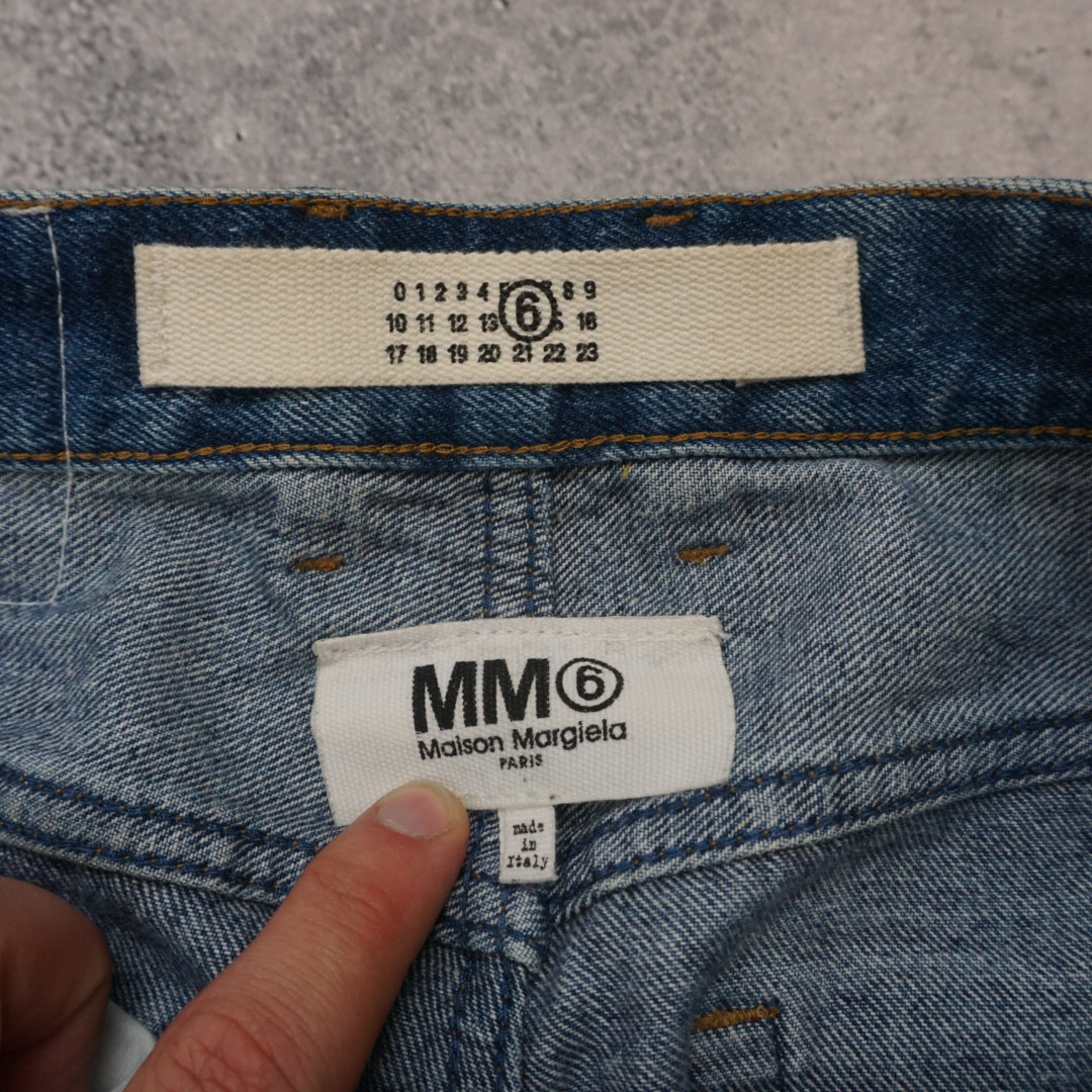 Maison Margiela Flair Jeans