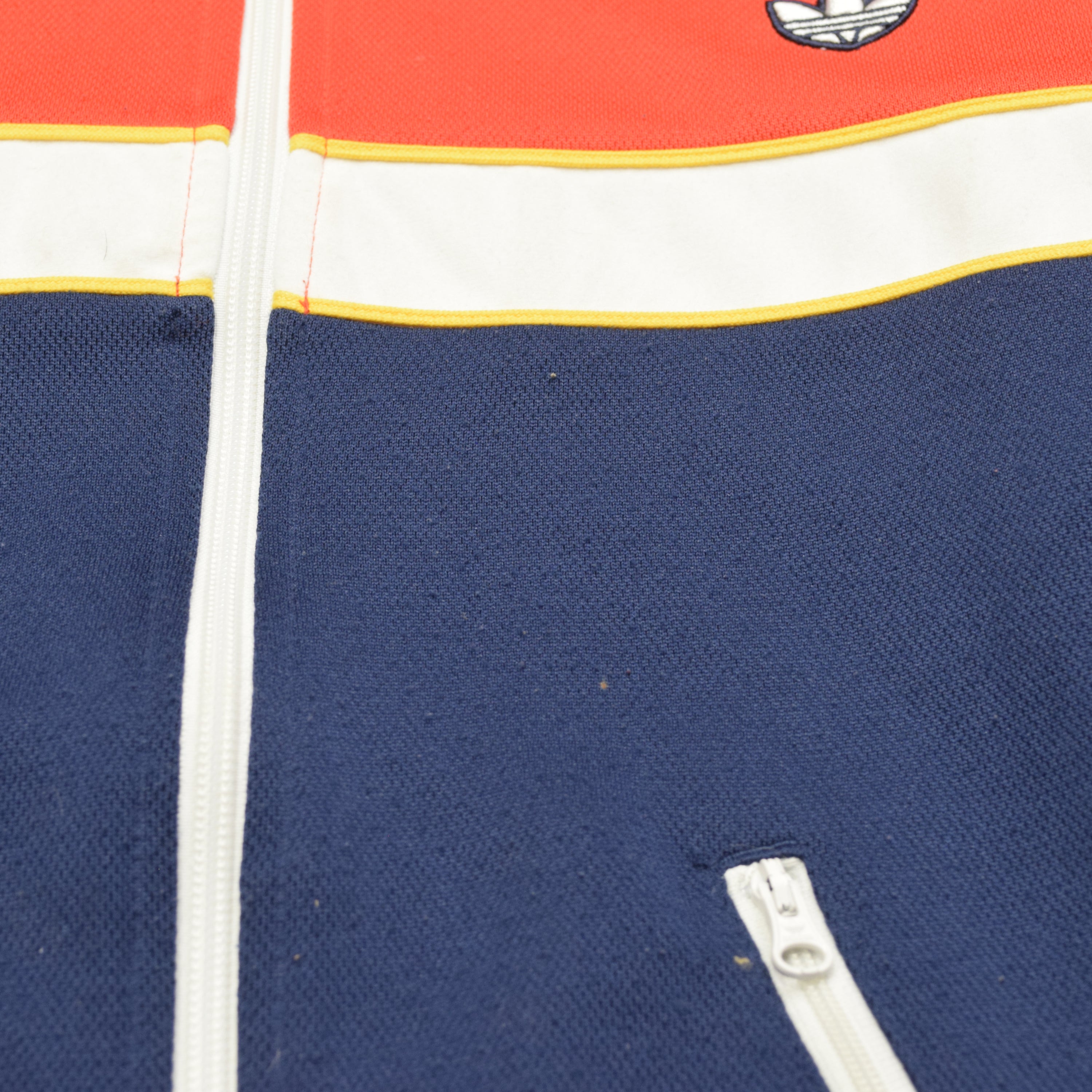 2000s Zip Up