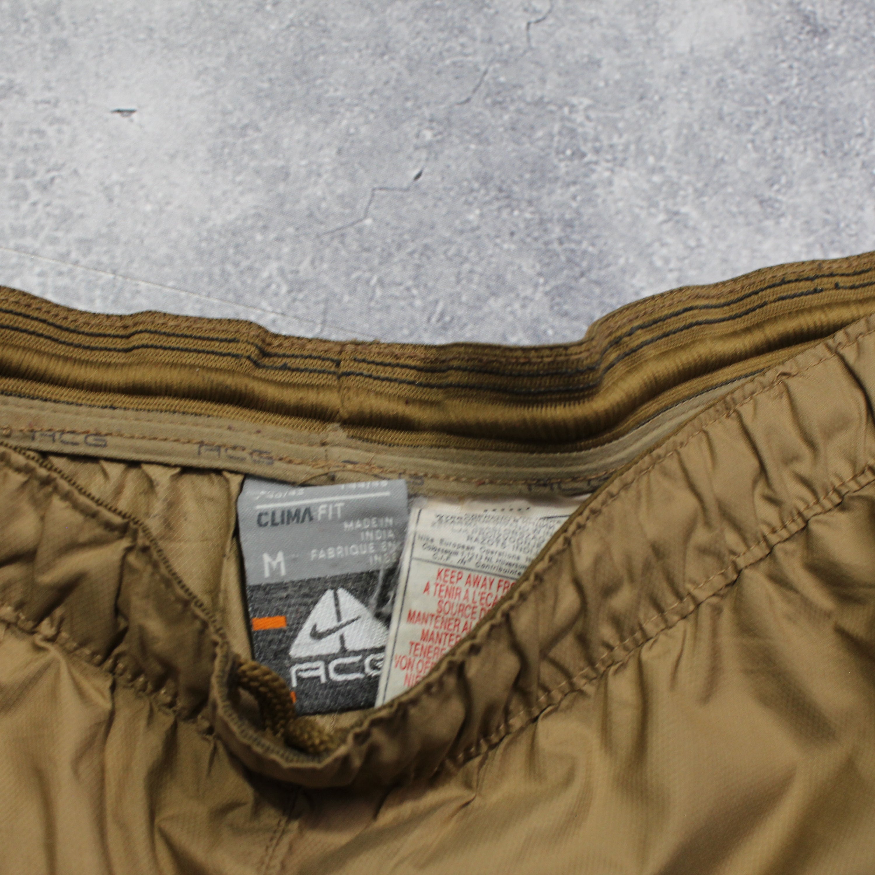 2000s Nike ACG Pants Track Pants
