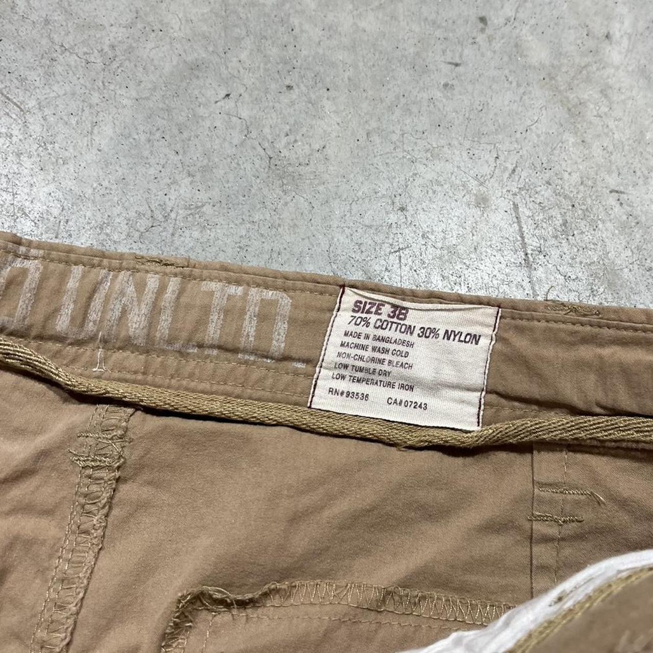 2000s Ecko UNLTD Cargo Shorts