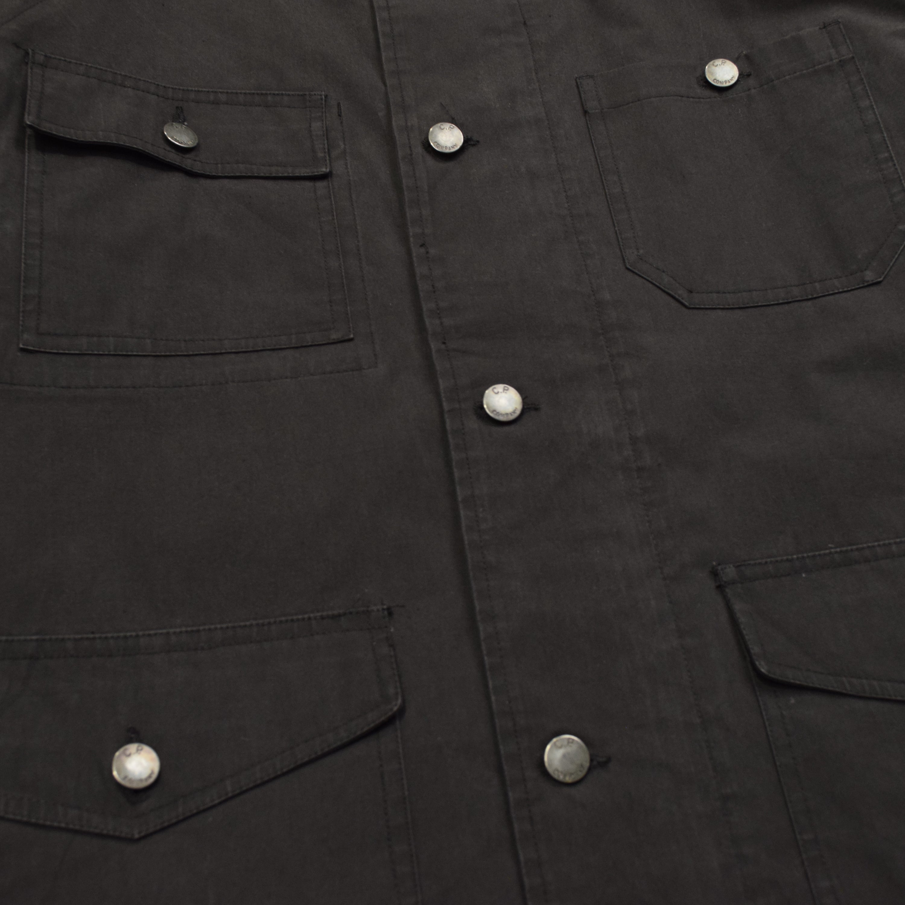 2000s C.P. Company Utility Front Jacket