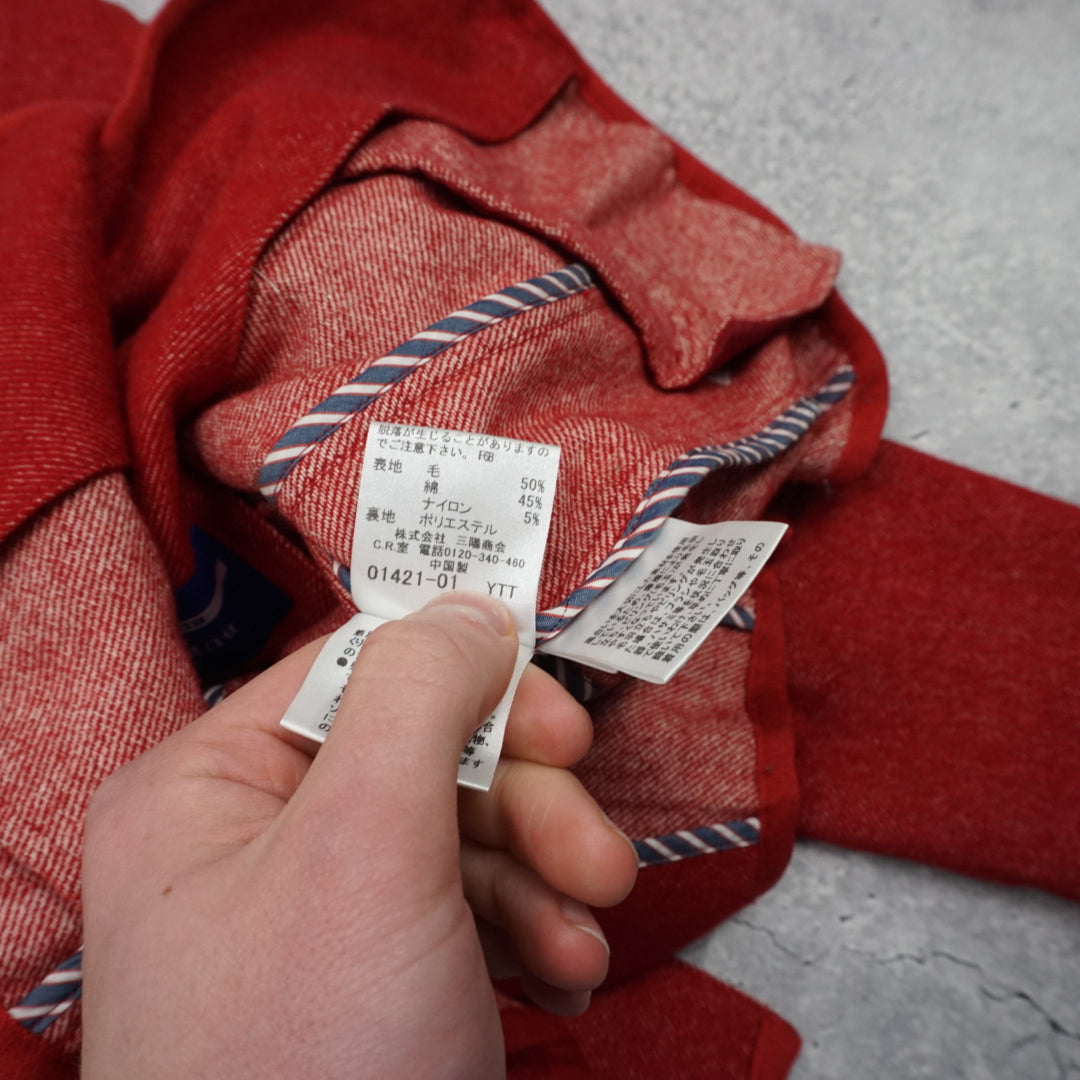 2000s Burberry Blue Label Blazer
