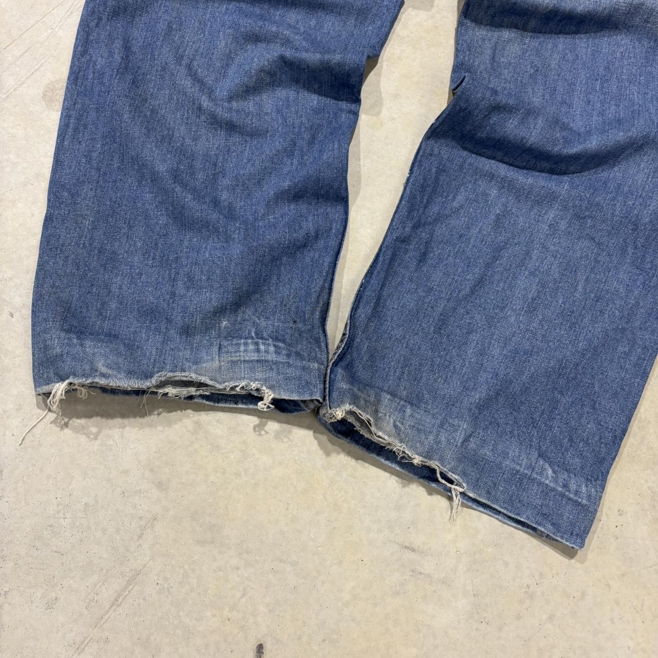 2000s Rocawear Baggy Jeans