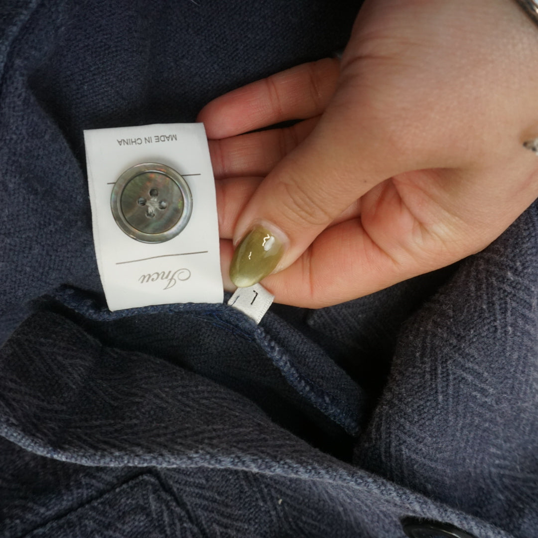 Incu Collection Button Up