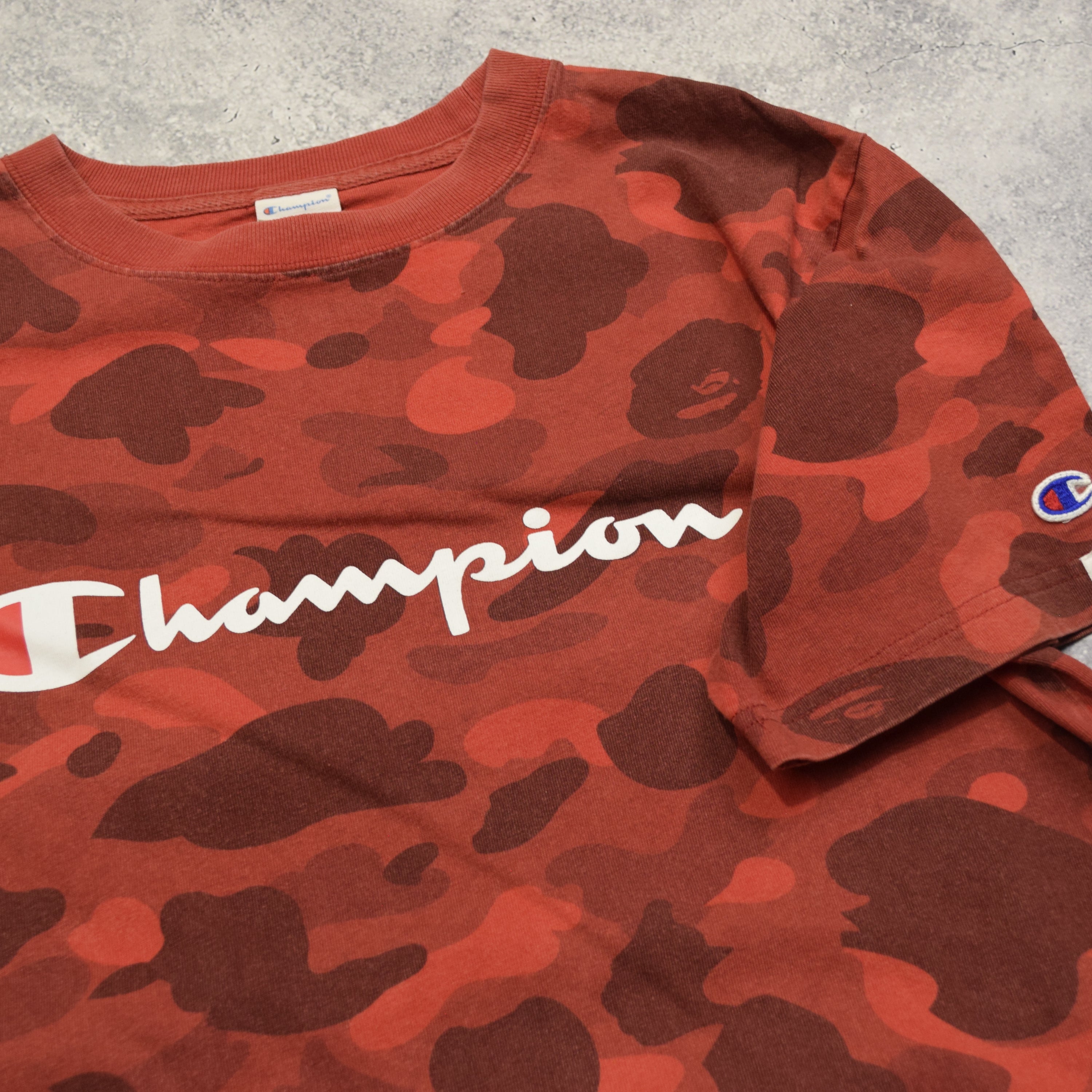 BAPE x Champion T-Shirt