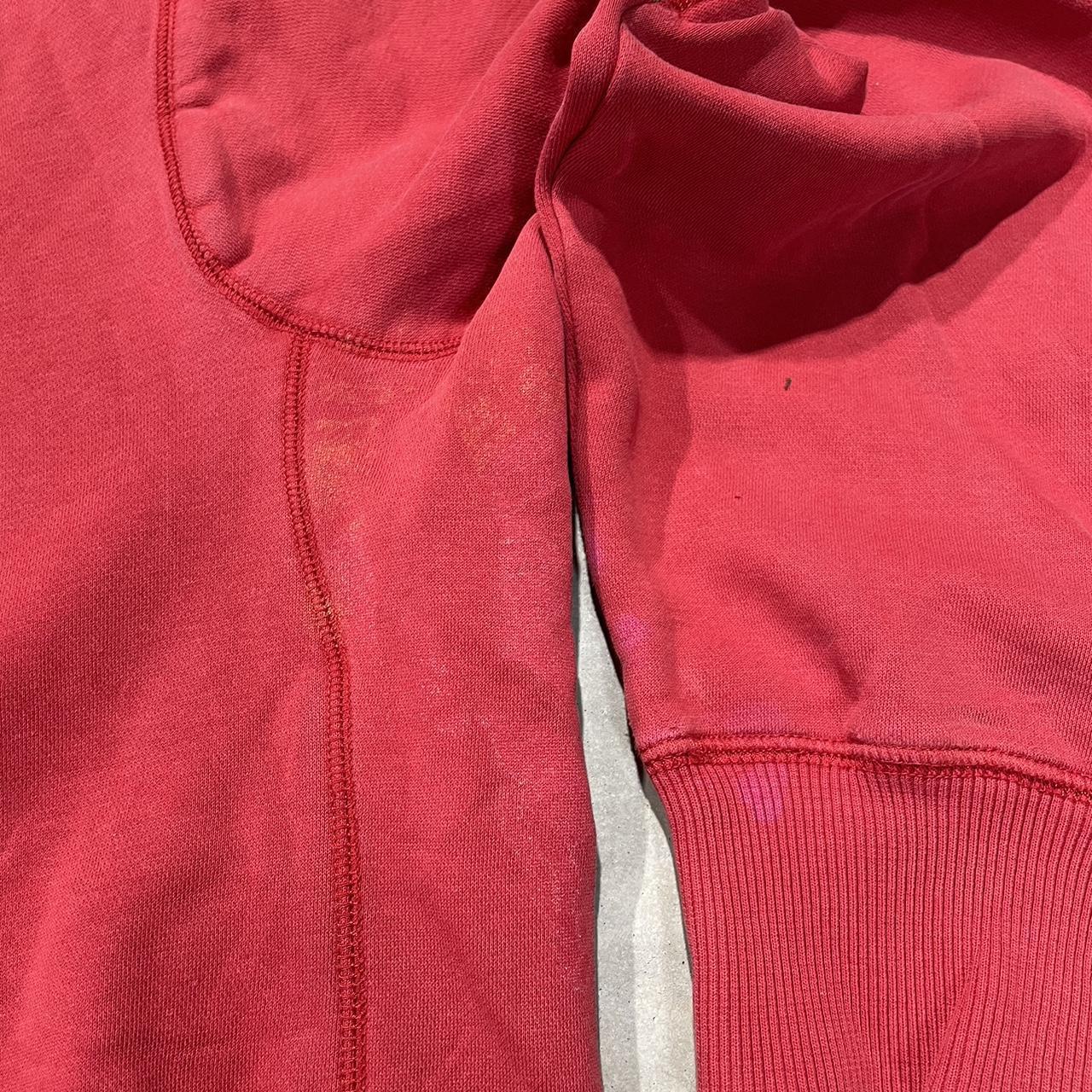 2000s Nike Oversized Crewneck Jumper